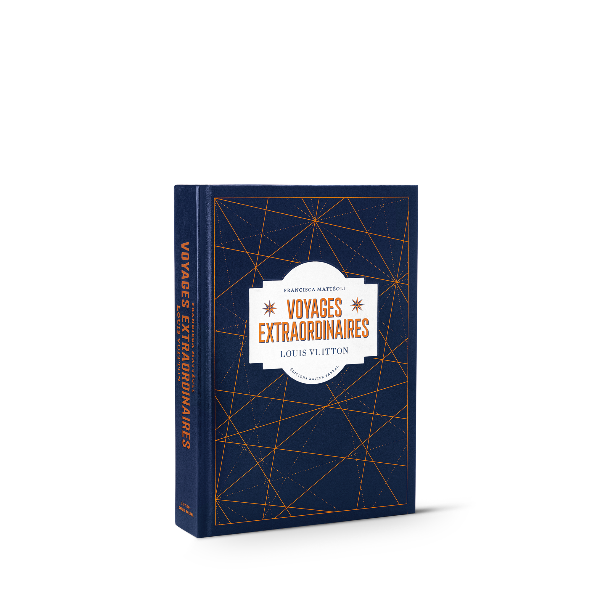 Extraordinary Voyages  in Trunks, Travel and Home