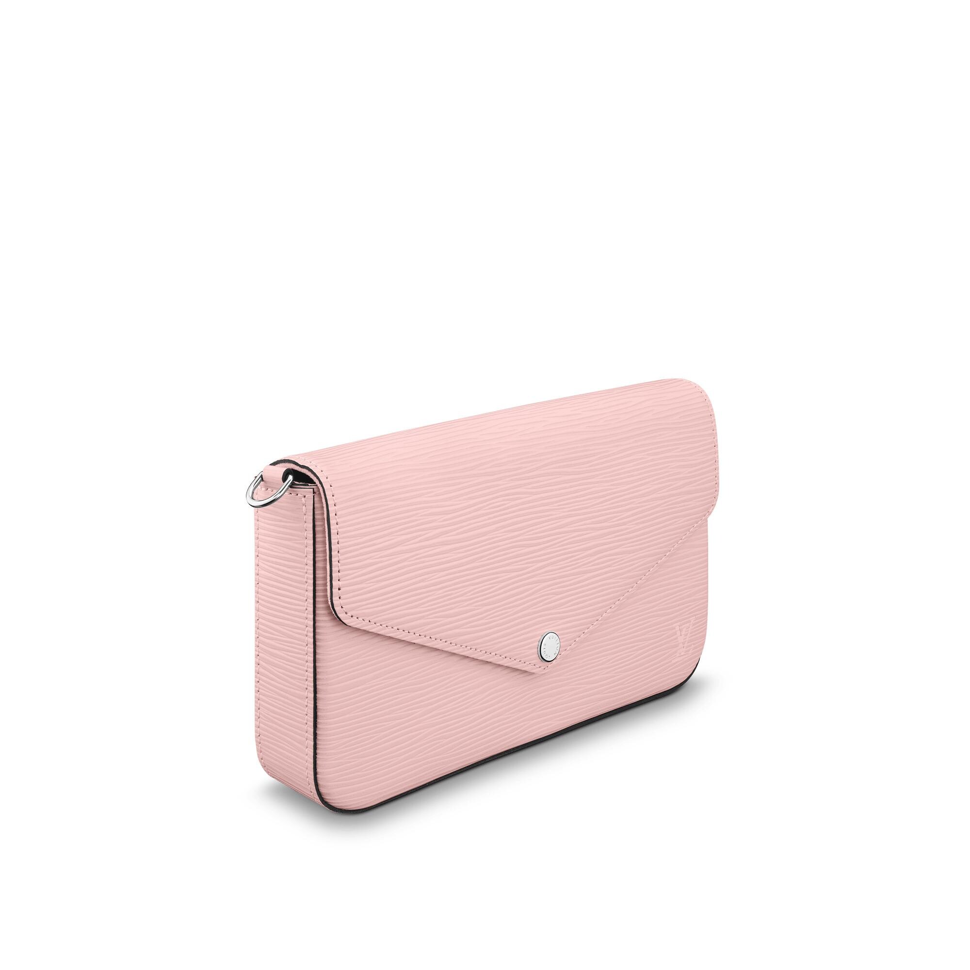 Louis Vuitton M64579 POCHETTE FELICIE Epi Leather | Louis Vuitton |  perfectlvhome.com
