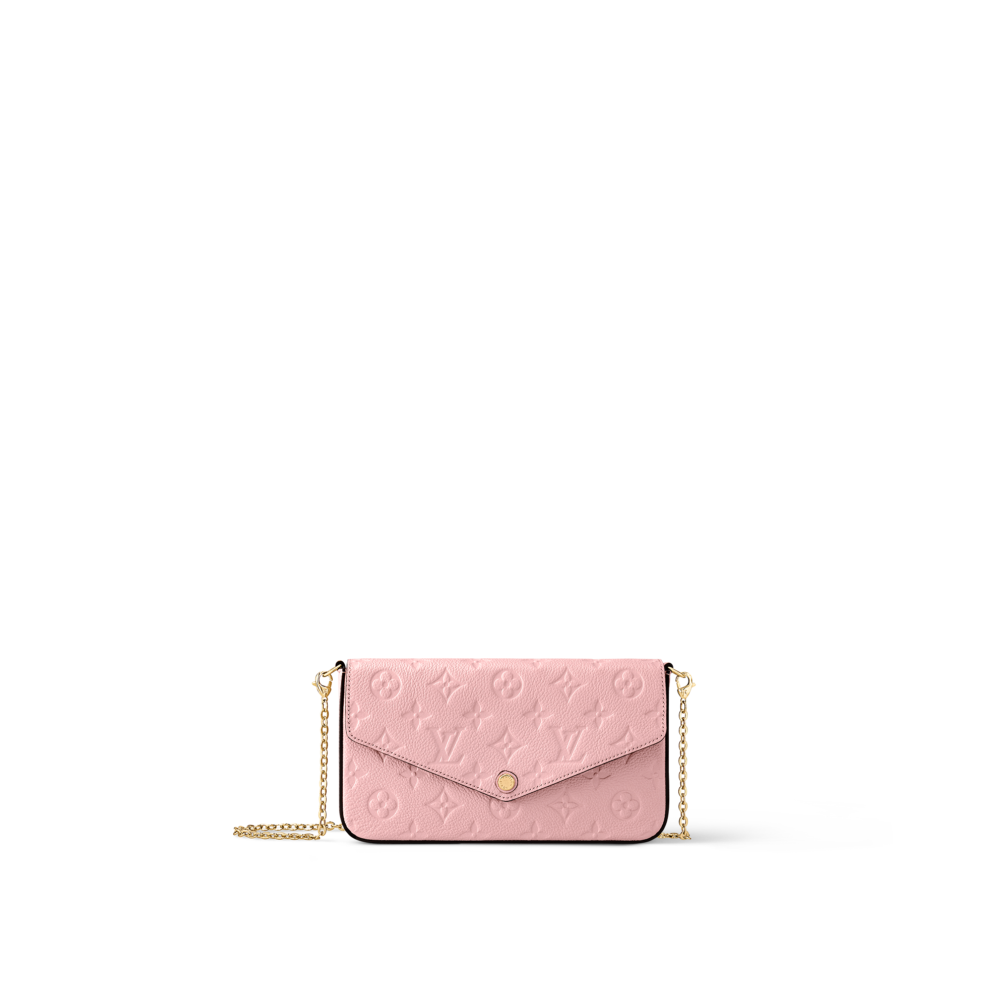louis vuitton pink handbag