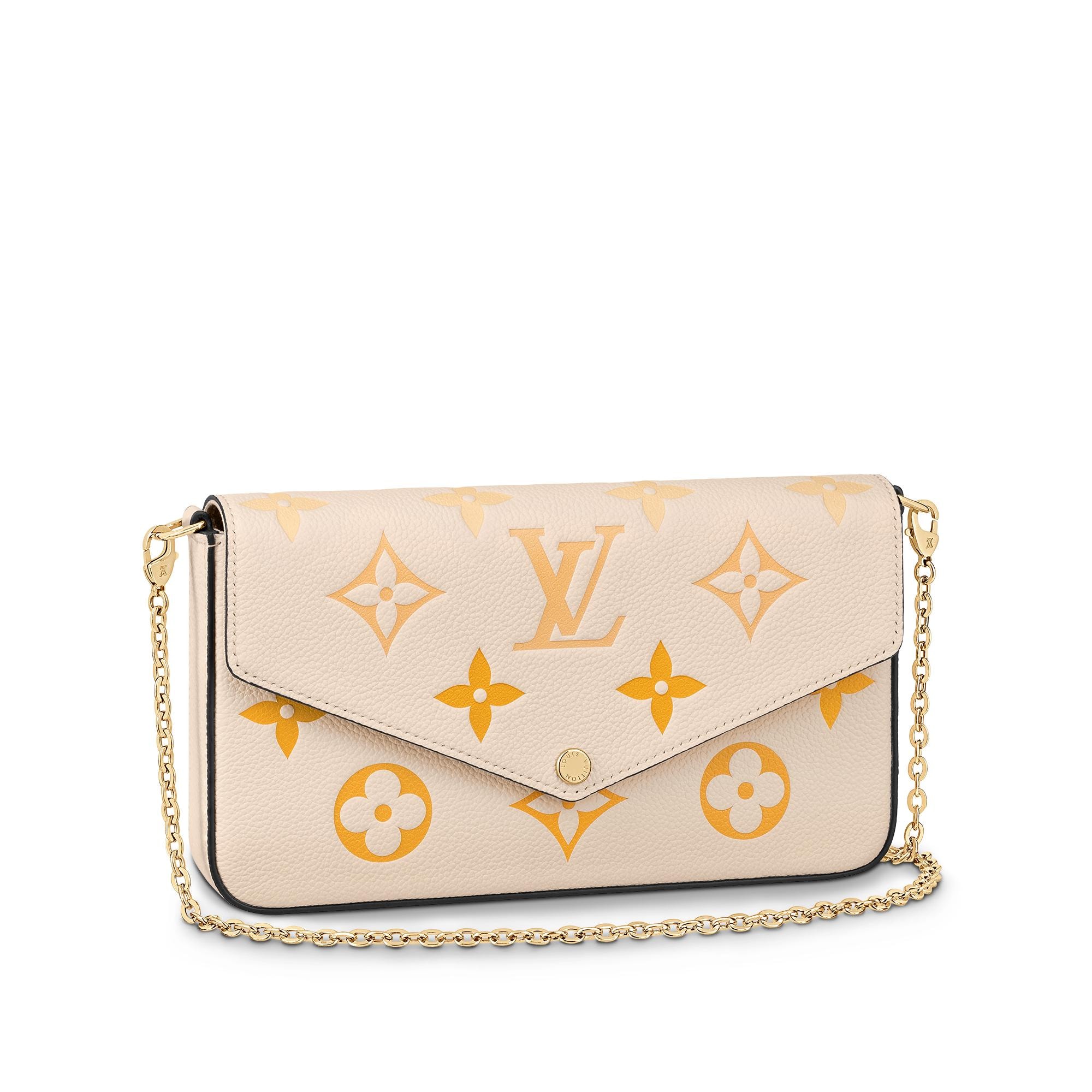 louis vuitton felicie card holder