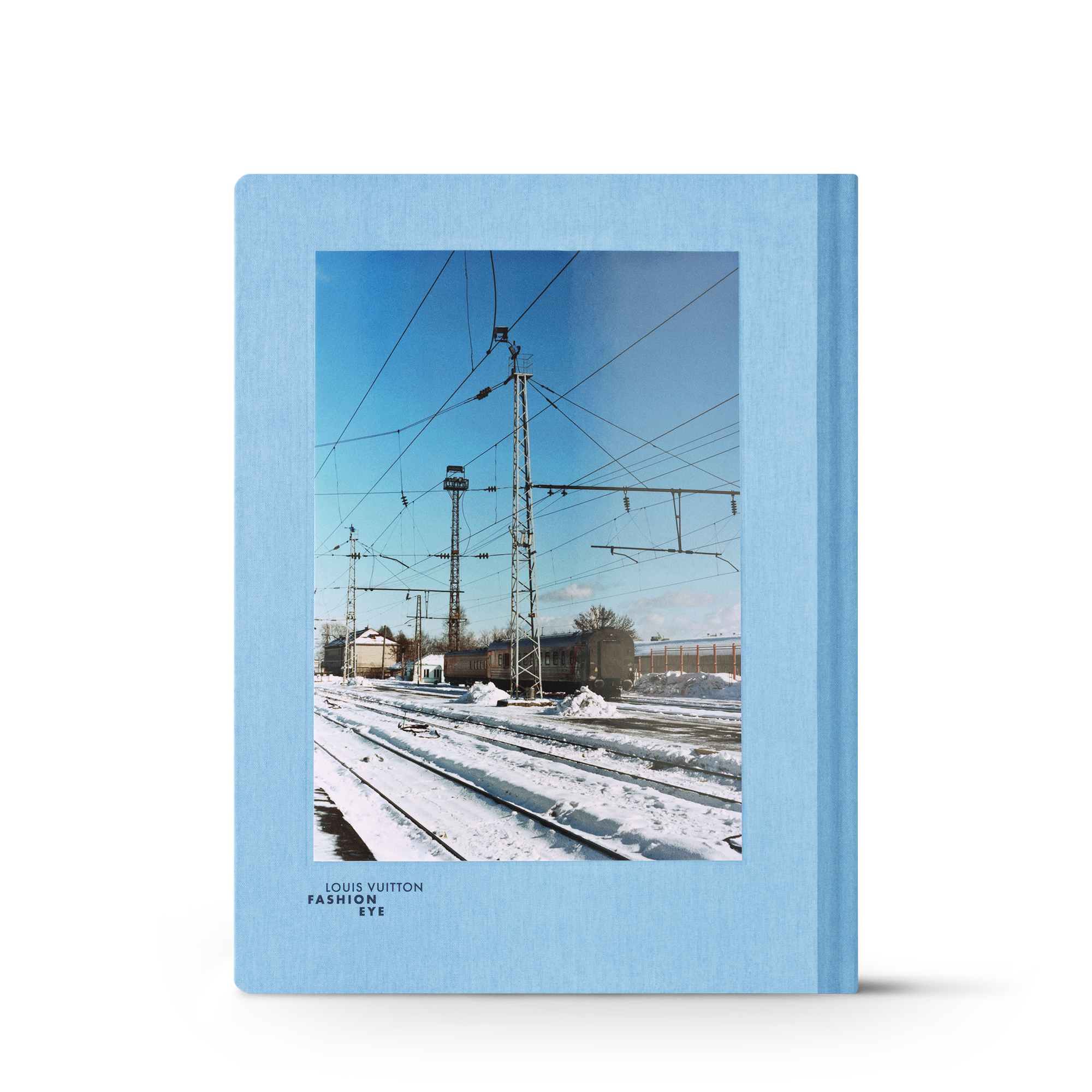 Fashion Eye Trassiberian By Coco Capitàn  in 行李箱、旅行用品及家居精品