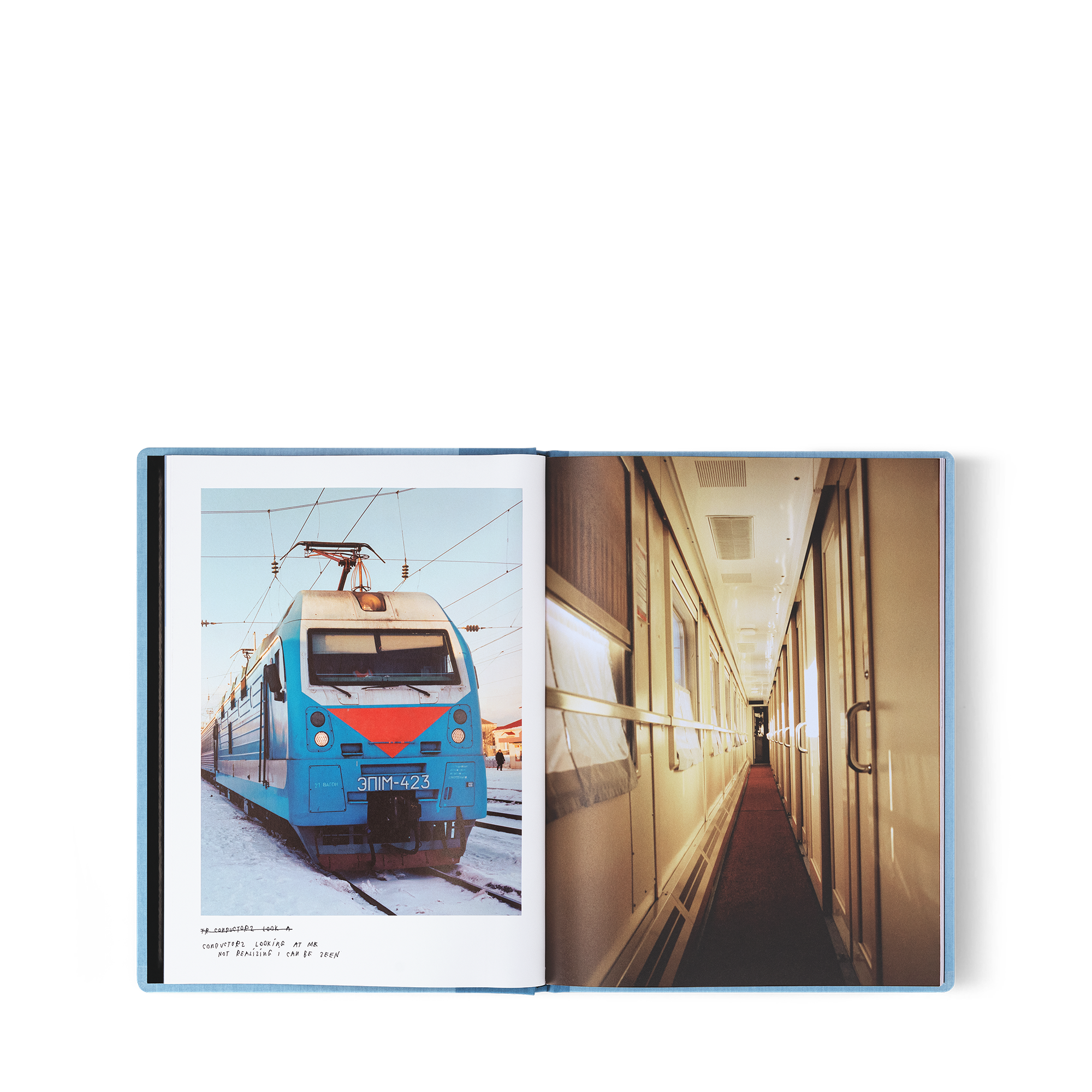 Fashion Eye Trassiberian By Coco Capitàn  in 行李箱、旅行用品及家居精品