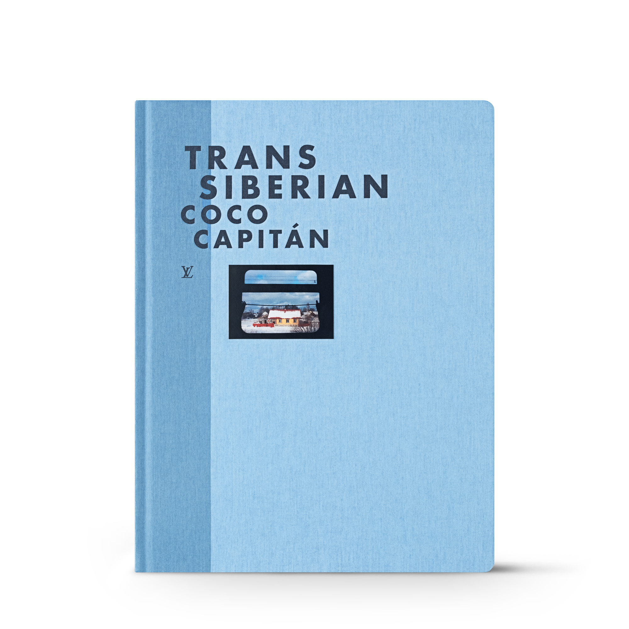 Fashion Eye Trassiberian By Coco Capitàn  in 行李箱、旅行用品及家居精品