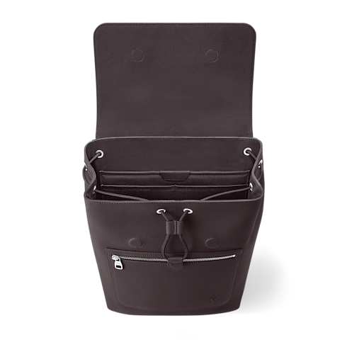 Fastline Backpack LV Aerogram in Men's Bags All Bags for Men collections by Louis Vuitton (Product zoom)
