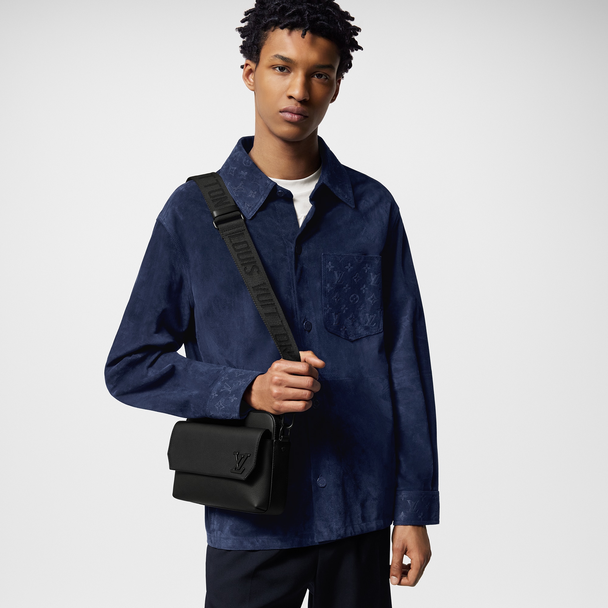 Fastline 郵差包 LV Aerogram in 時尚手袋及小型皮具