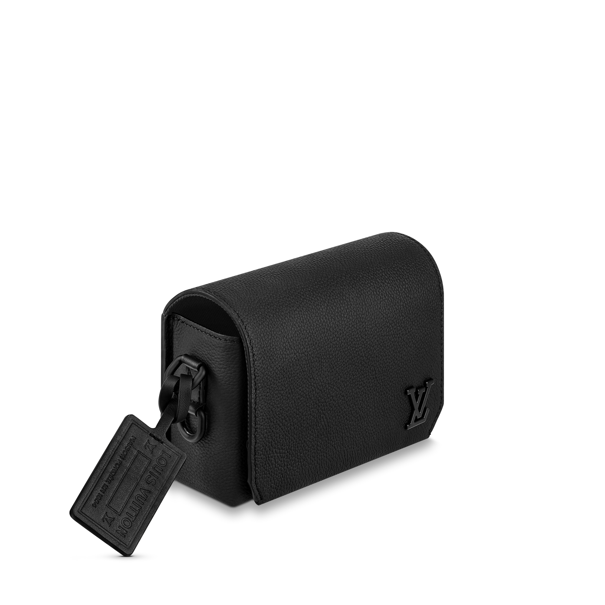 翻蓋隨身銀包 LV Aerogram in 男士