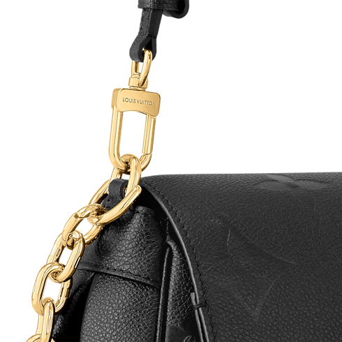 Favorite Monogram Empreinte Leather in Women's Handbags All Handbags For Women collections by Louis Vuitton (Product zoom)
