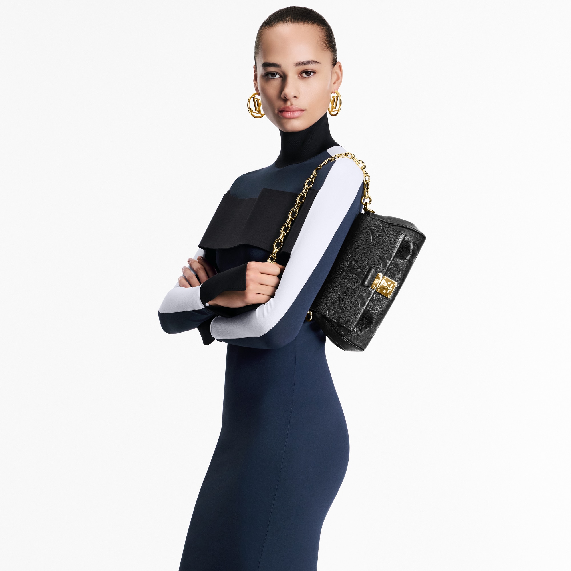 Favorite Monogram Empreinte Leather Luxury Handbags M45813