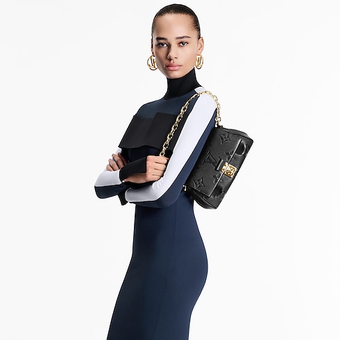 Favorite Monogram Empreinte Leather in Women's Handbags All Handbags For Women collections by Louis Vuitton (Product zoom)