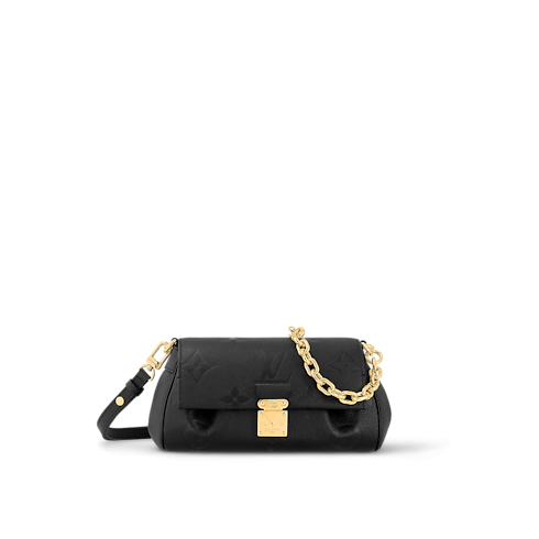 Favorite Monogram Empreinte Leather in Women's Handbags All Handbags For Women collections by Louis Vuitton (Product zoom)