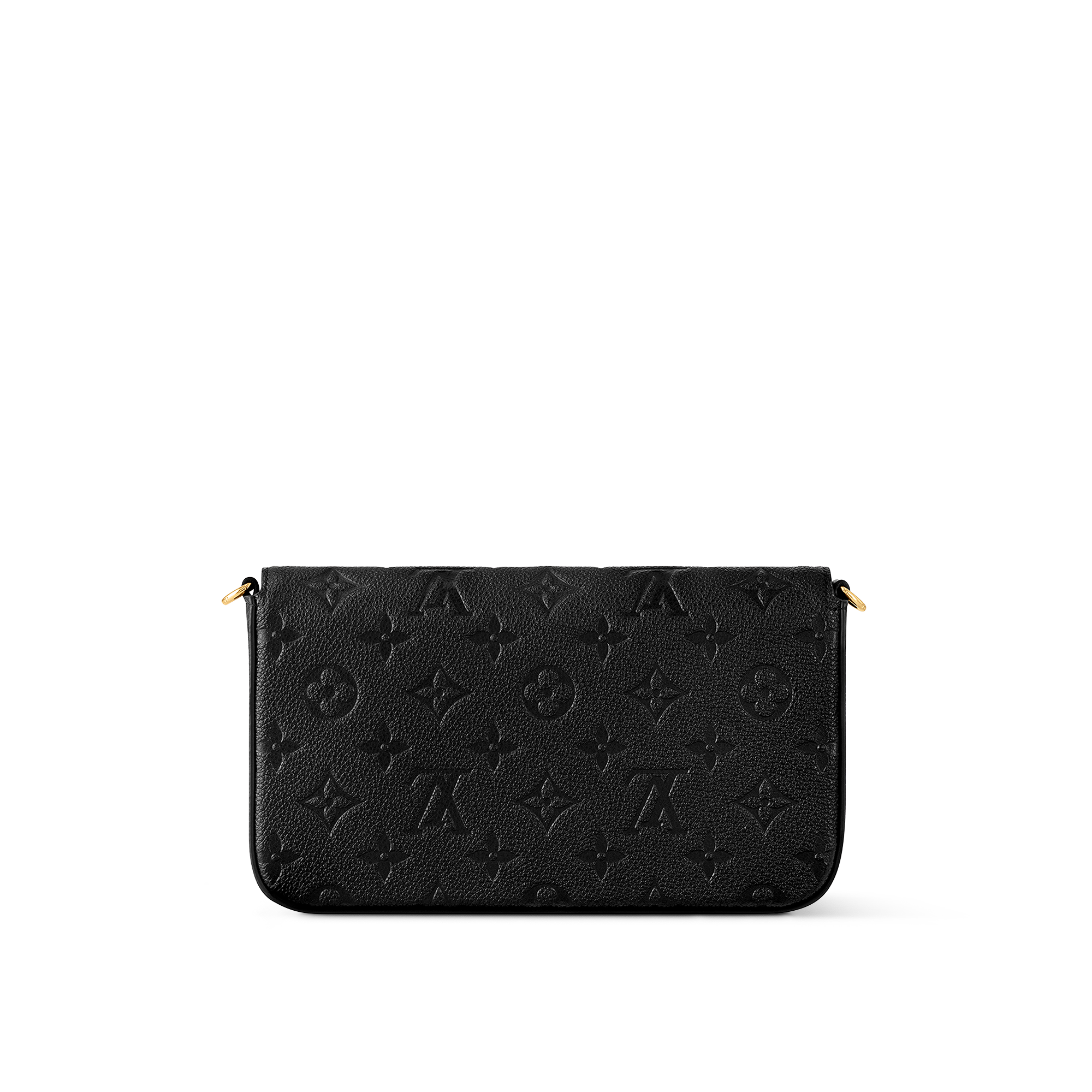 Félicie Pochette Monogram Empreinte Leather in Women