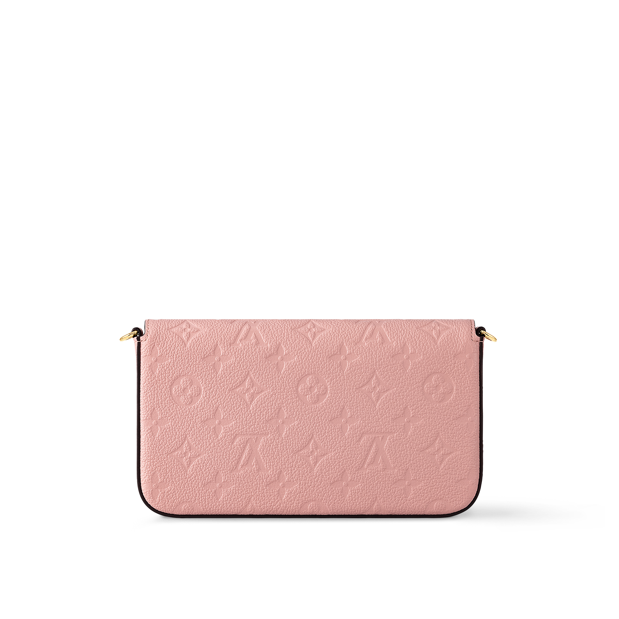 Félicie Pochette Monogram Empreinte Leather in Women