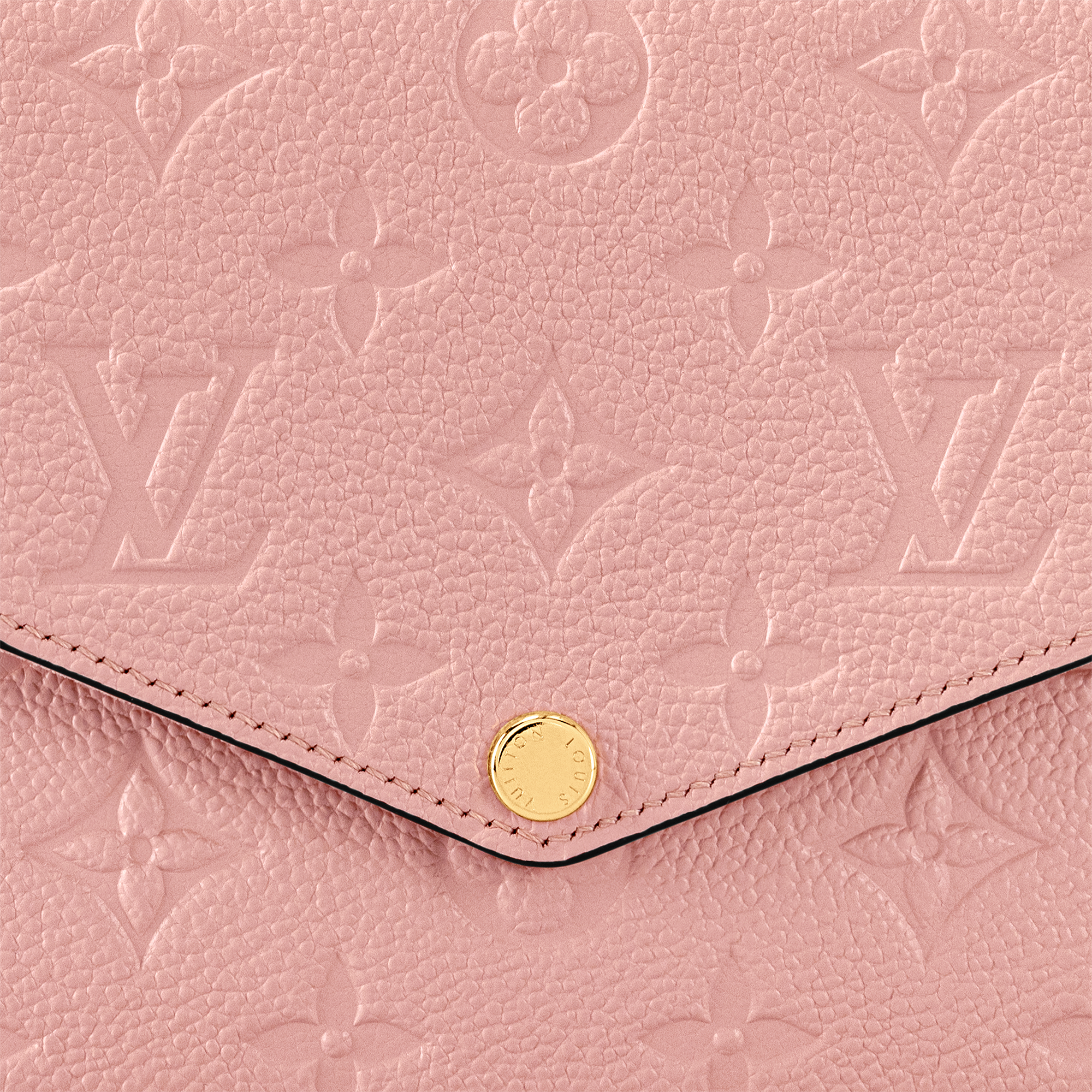 Félicie Pochette Monogram Empreinte Leather in Women
