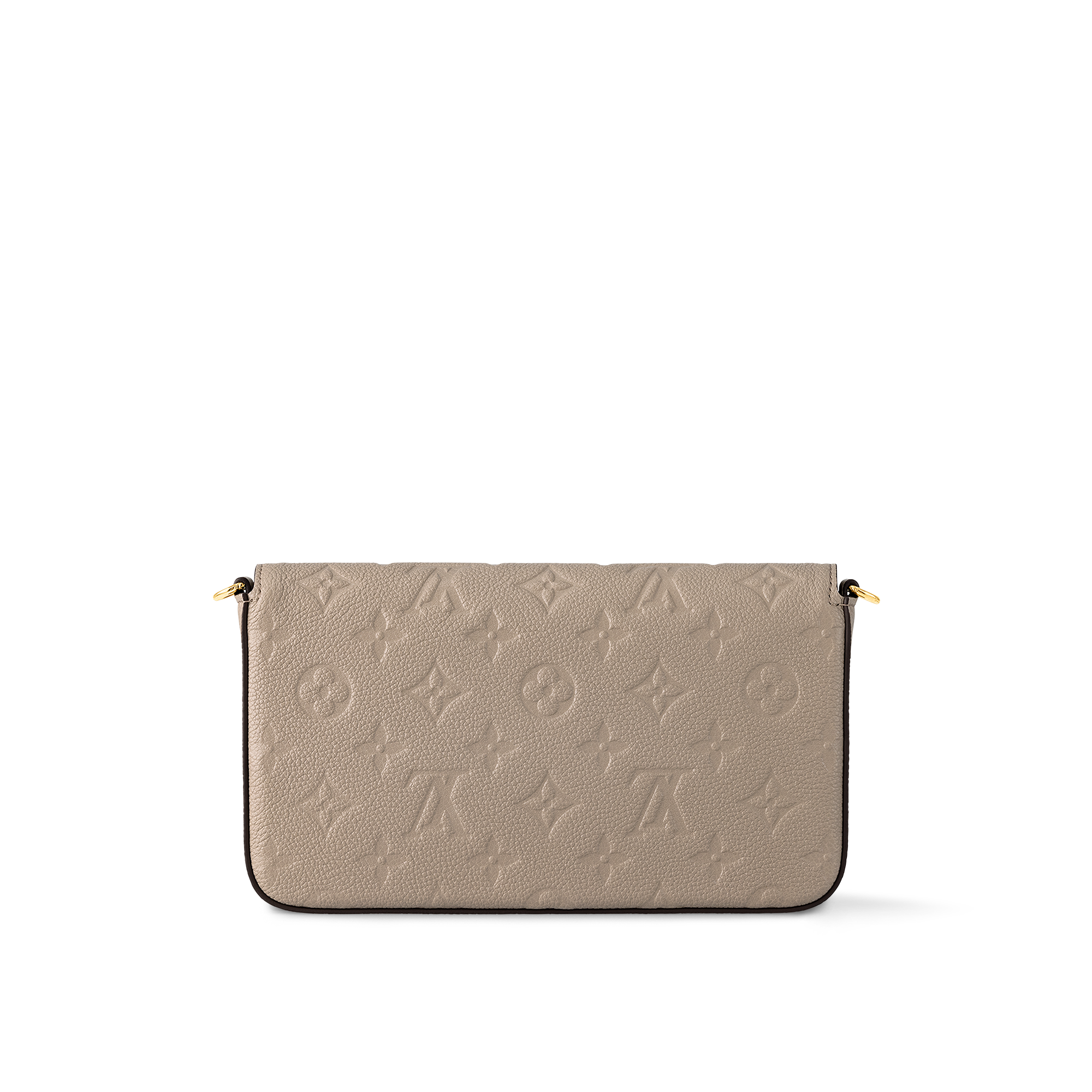 Félicie Pochette Monogram Empreinte Leather in Women