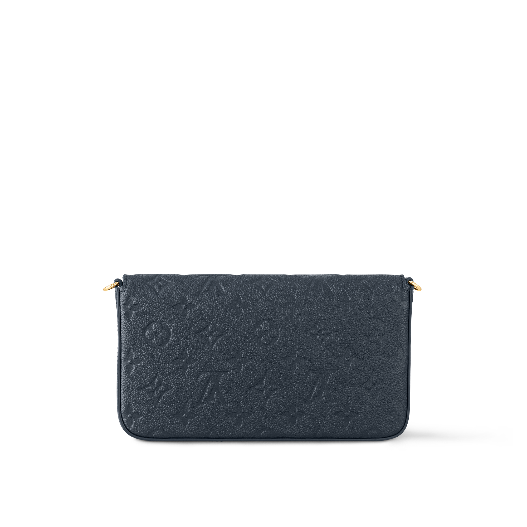 Félicie Pochette Monogram Empreinte Leather in Women