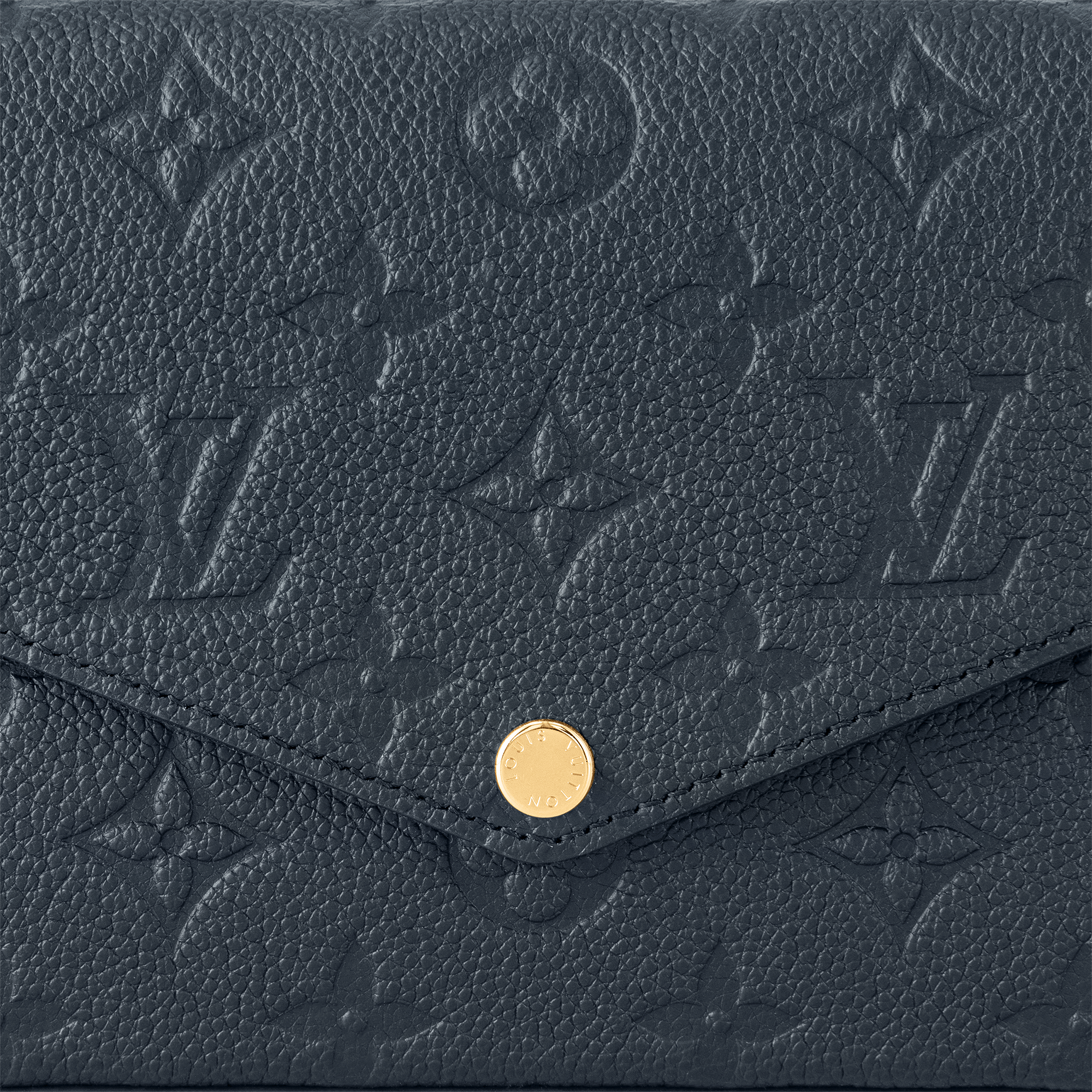 Félicie Pochette Monogram Empreinte Leather in Women