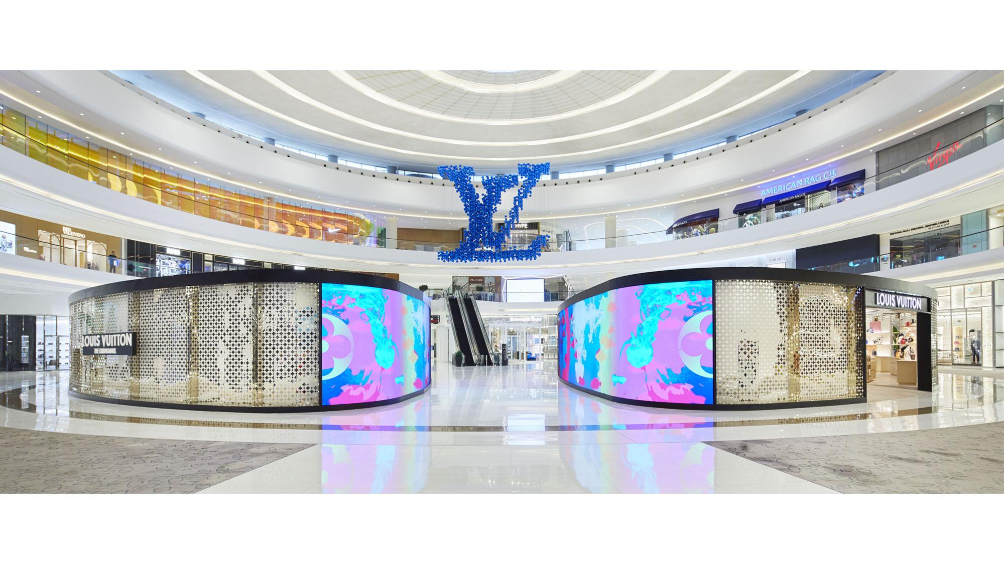 louis vuitton perfume commercial