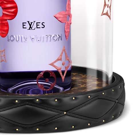 Flacon d’Exception - Elves Louis Vuitton - art edition other view