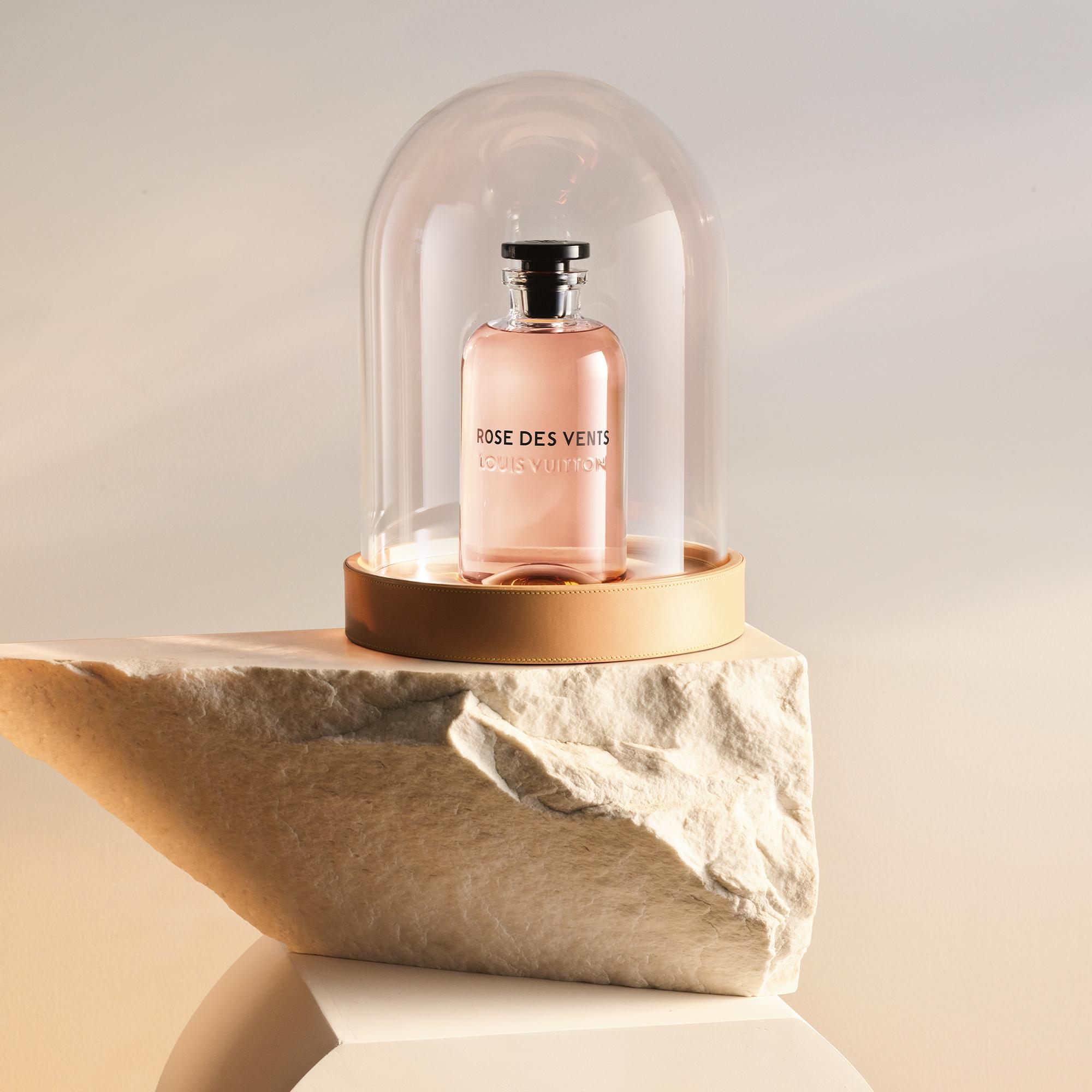 Flacon d’Exception - Rose Des Vents  in Perfumes and Beauty