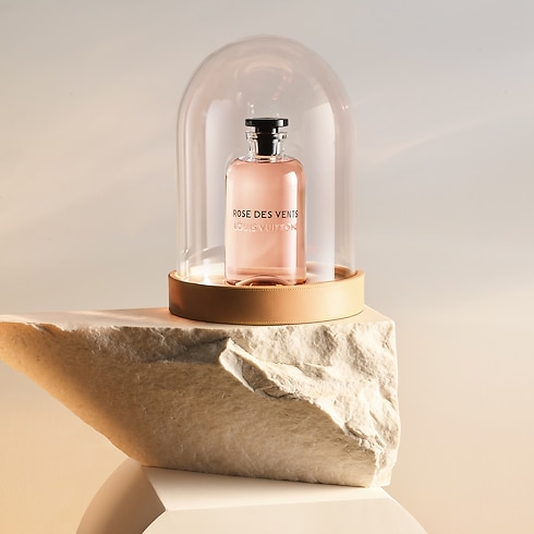 Flacon d’Exception - Rose Des Vents in Perfumes and Beauty's Exceptional Creations Flacon d'Exception collections by Louis Vuitton (Product zoom)