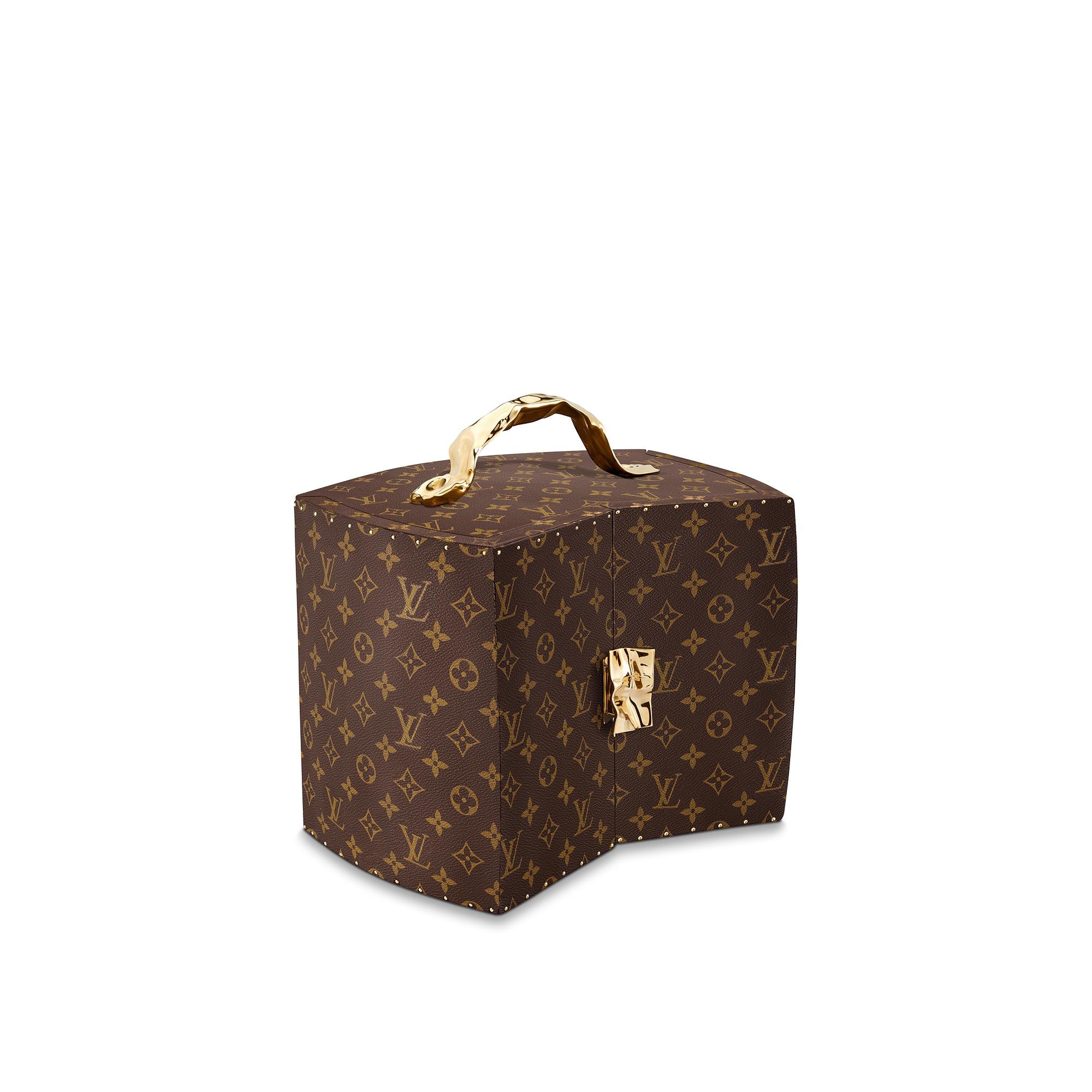 Flaconnier High End Monogram Canvas in Trunks, Travel and Home