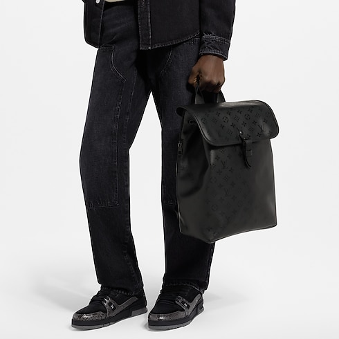 Flaneur Backpack G72 in Men's Bags All Bags for Men collections by Louis Vuitton (Product zoom)