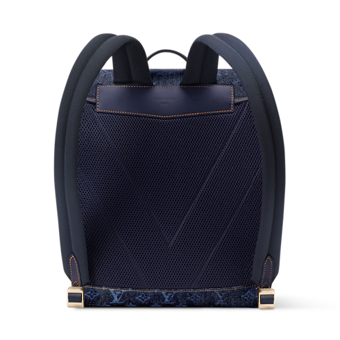 Flaneur Backpack back view