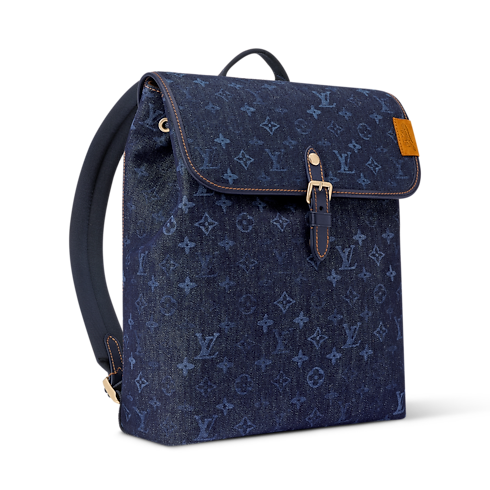 Flaneur Backpack side view