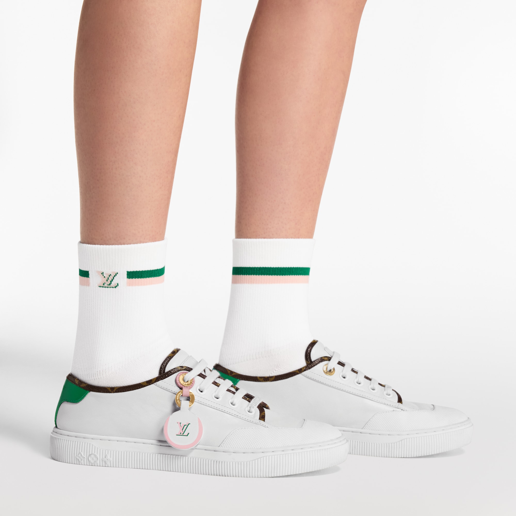 Flashlight Socks . in Women