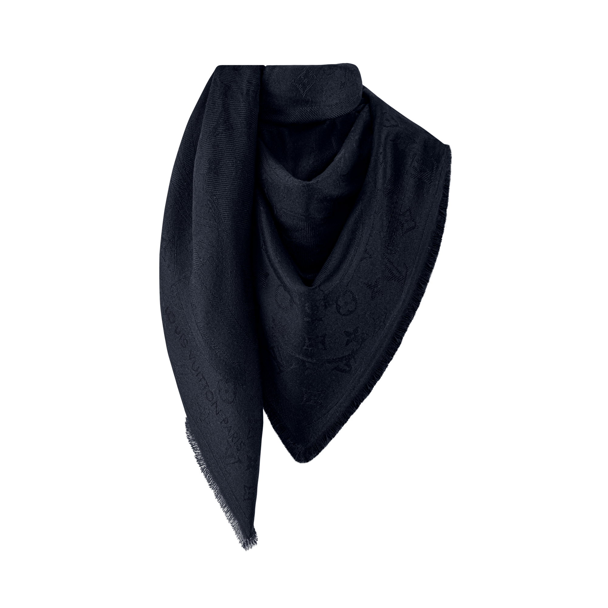 Flower And Straps 披肩 . in 女士