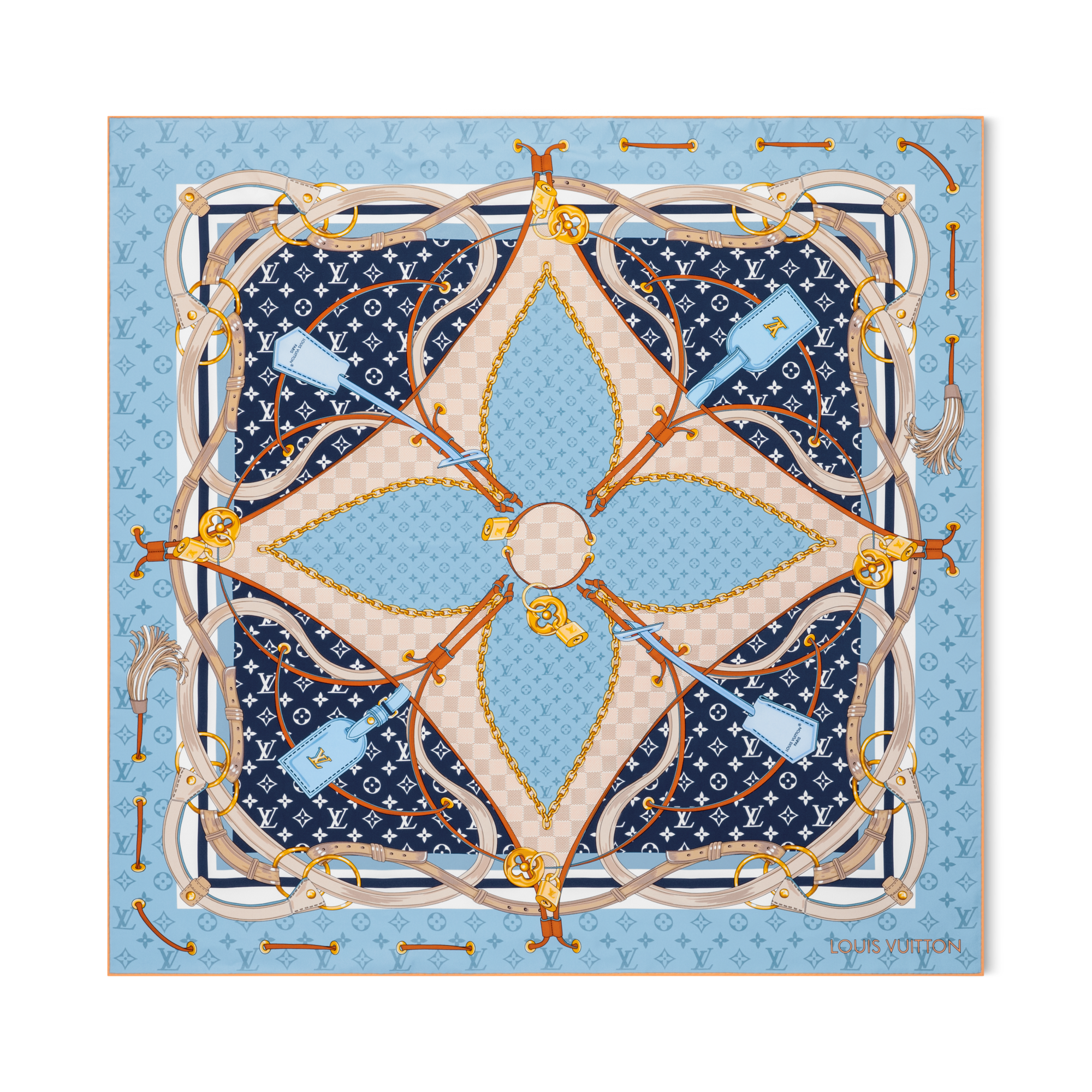 Denim Bleu (Out of stock)