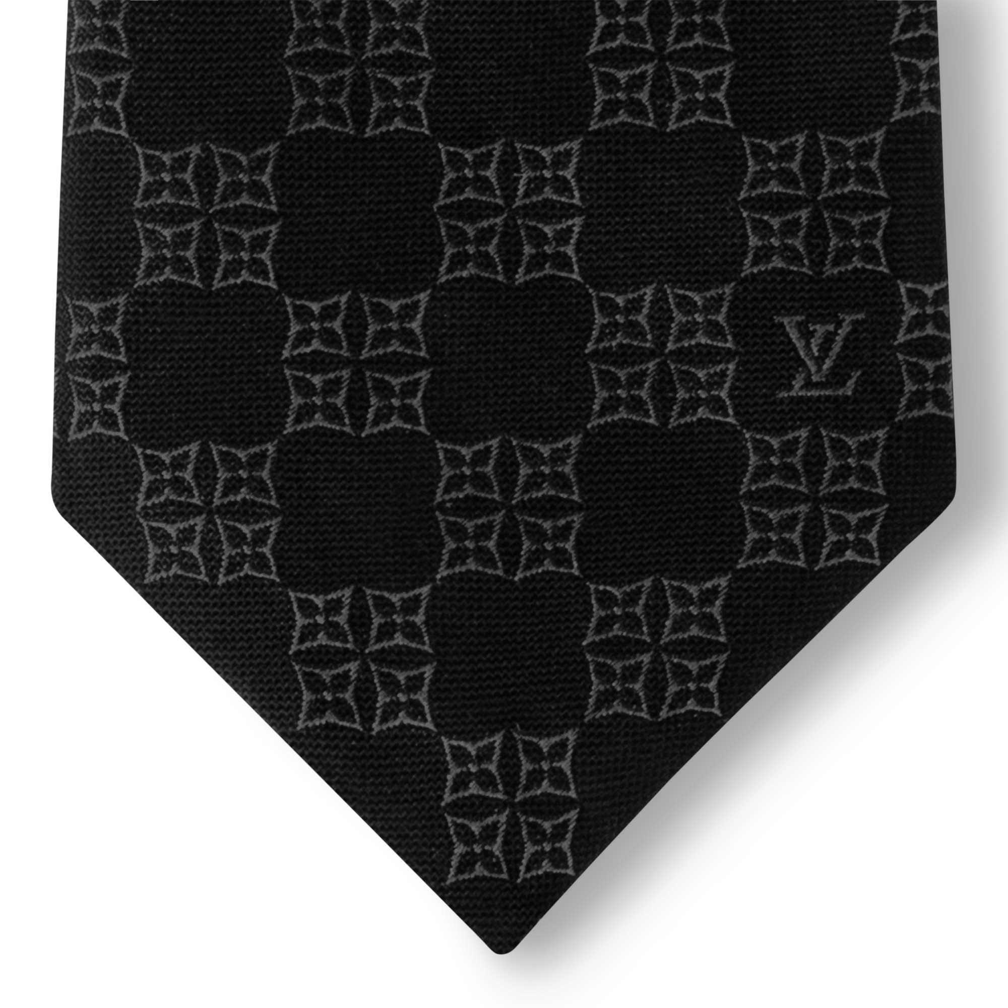 Flower Checks 領帶 . in 男士