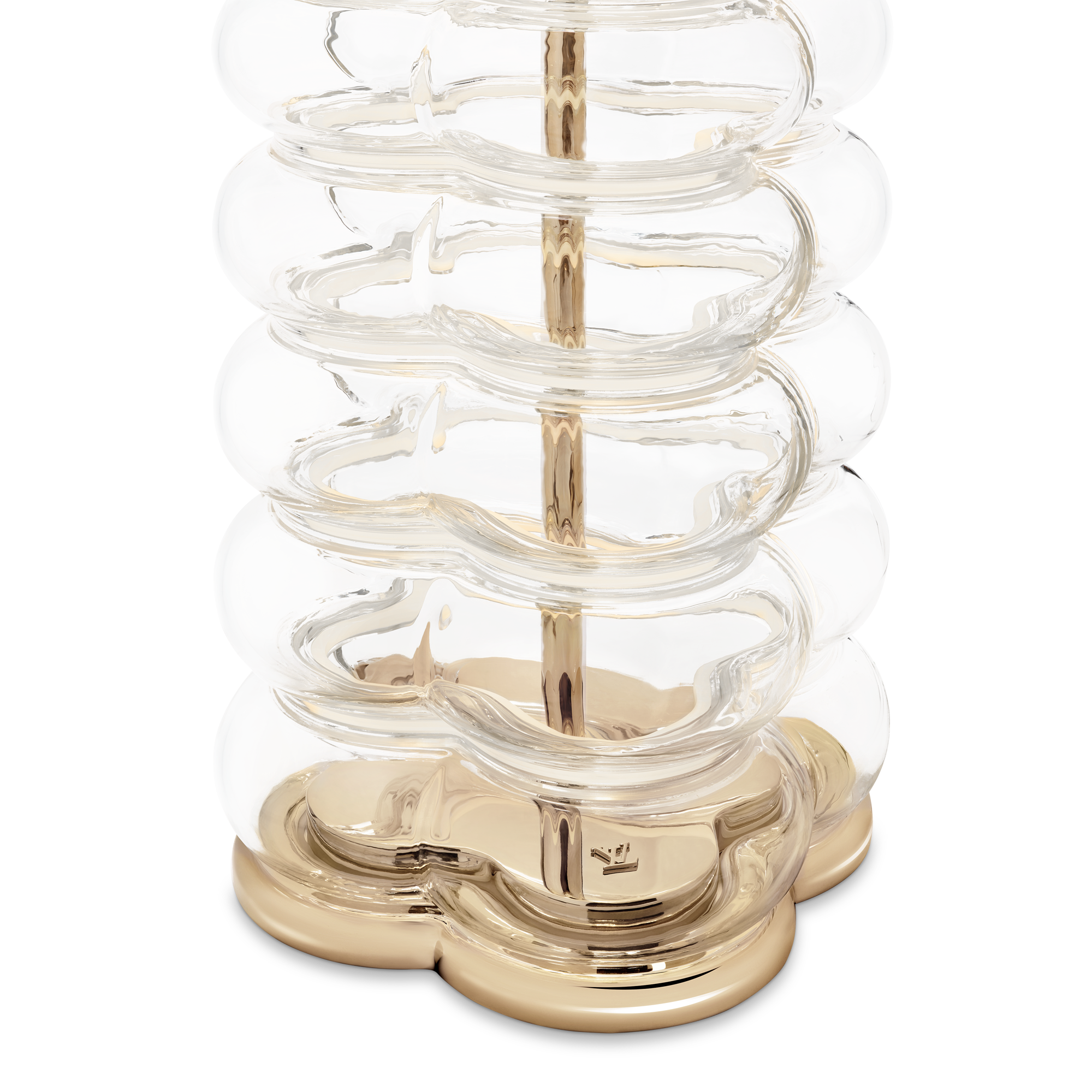 Flower Tower By Atelier Biagetti  in Trunks, Travel and Home