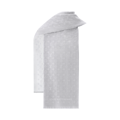 Forevergram Scarf . in Women's Accessories Scarves for Women collections by Louis Vuitton (Product zoom)