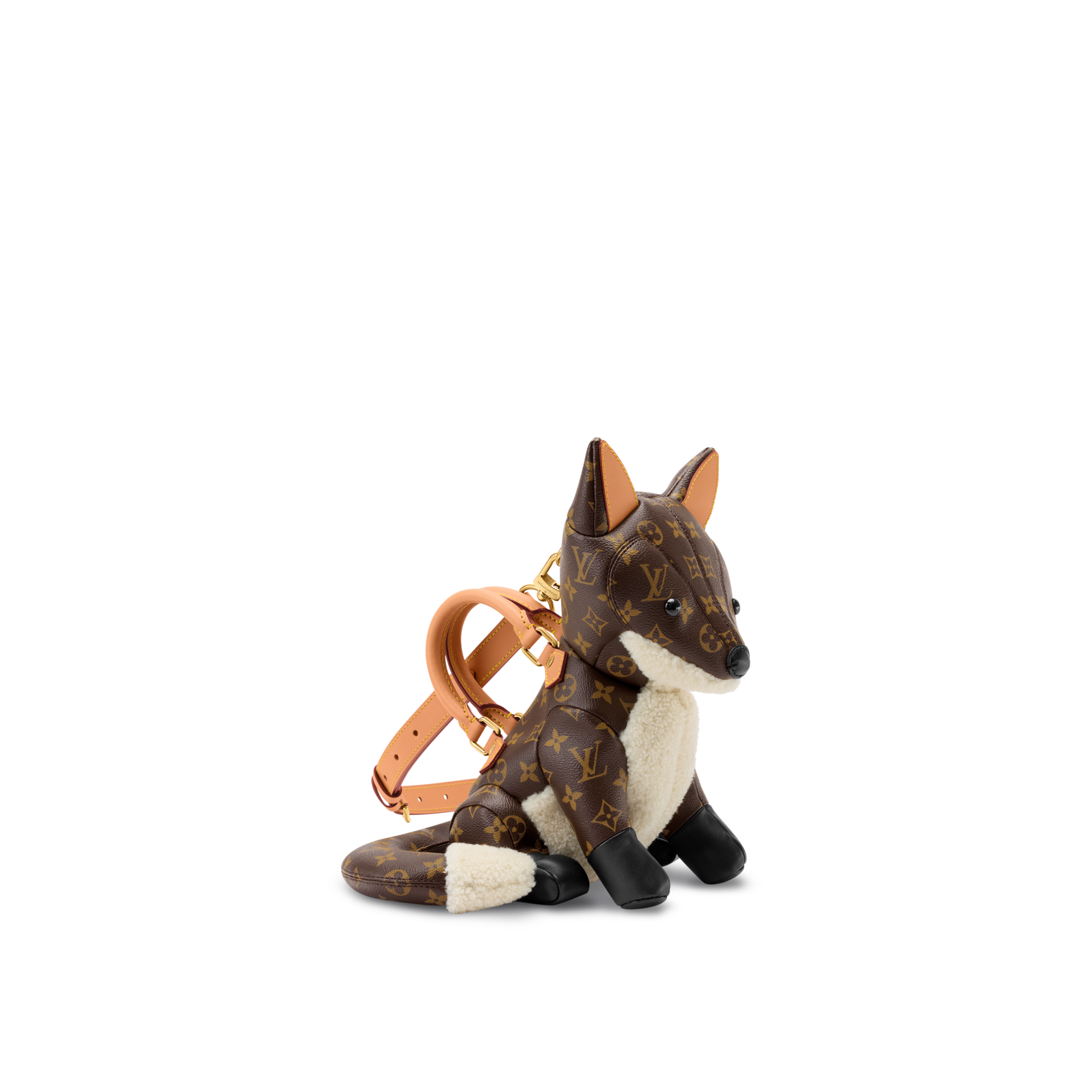 Fox Bag 其他 Monogram 帆布 in 男士