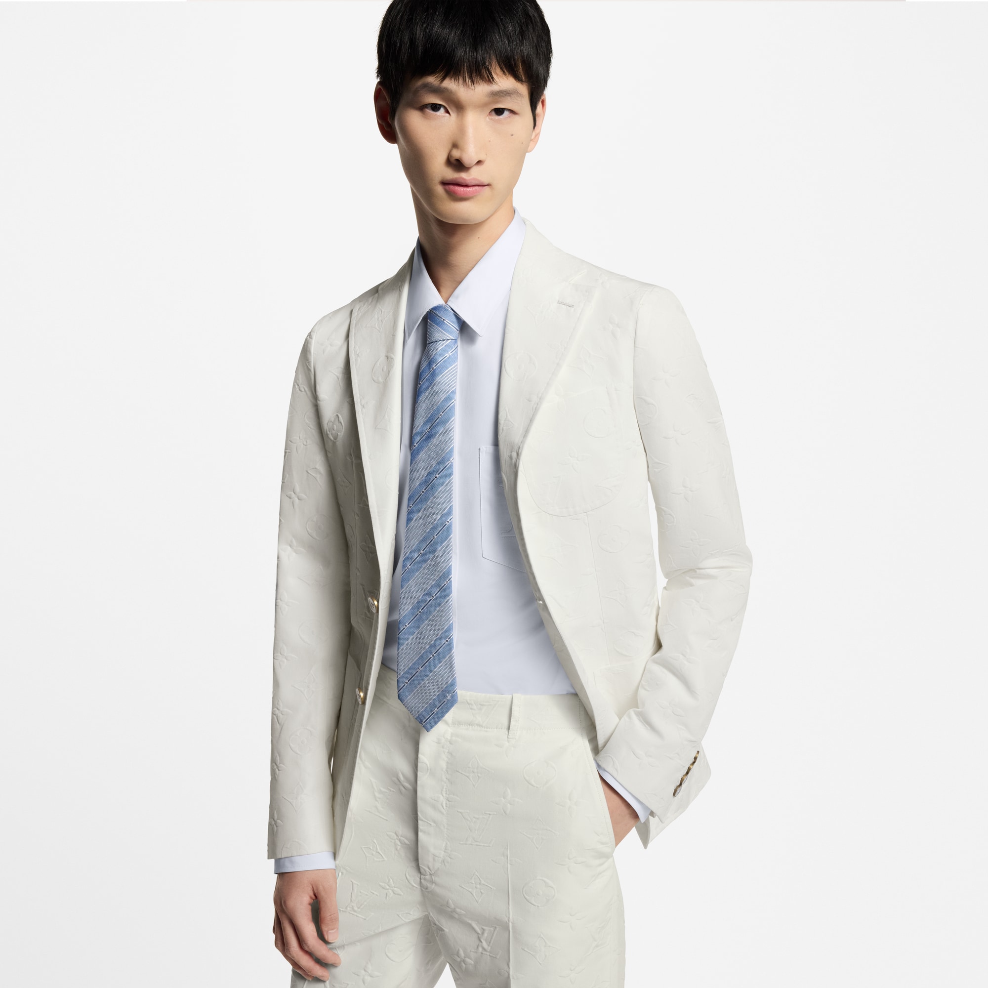 Fresh Stripes Tie . in Men