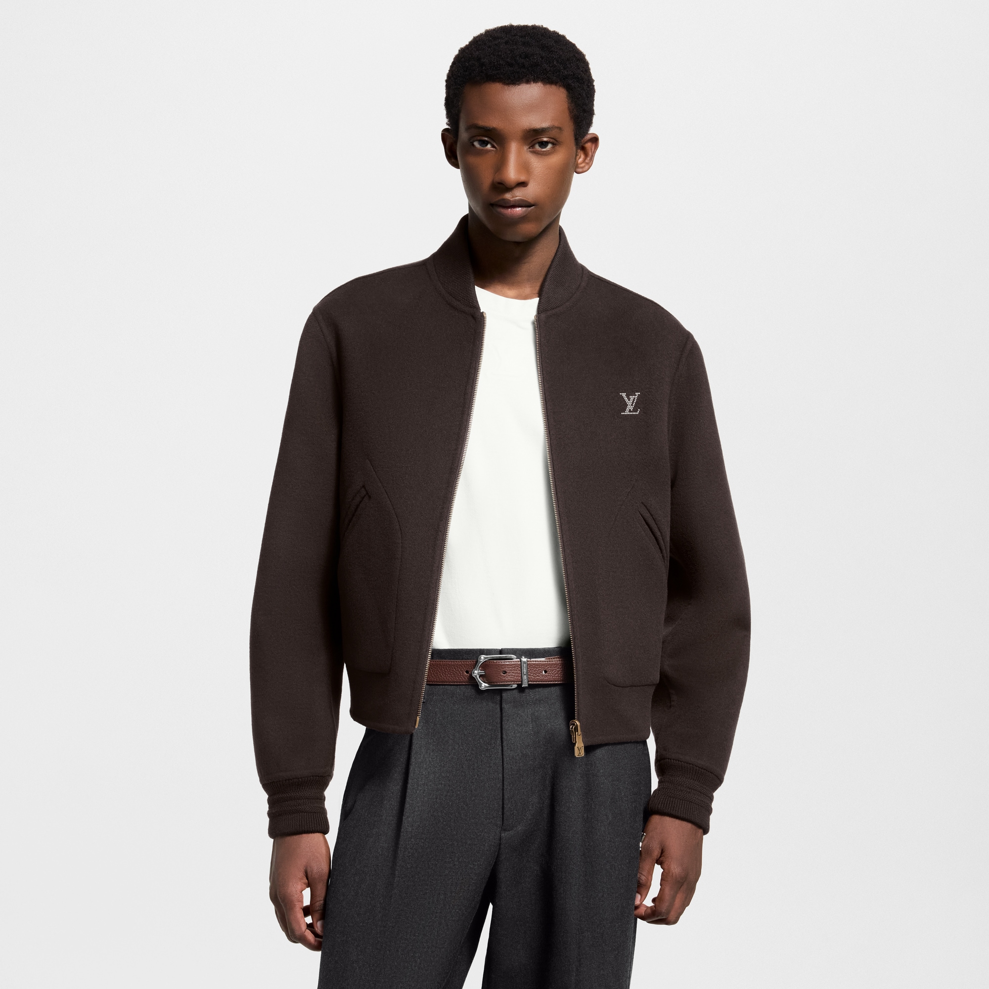 Frog 30毫米雙面皮帶  in 男士