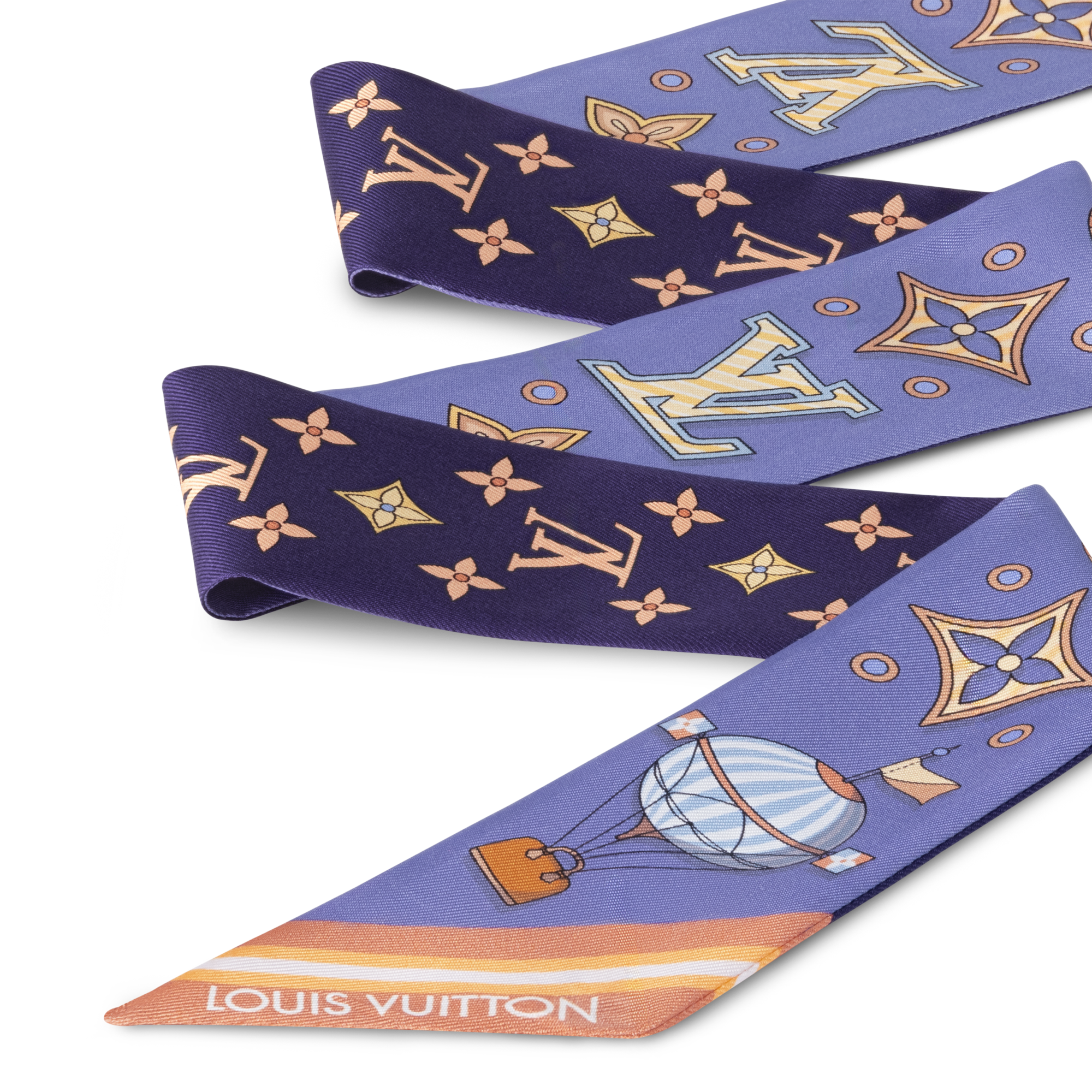 From The Cloud BB 長絲巾 . in 女士