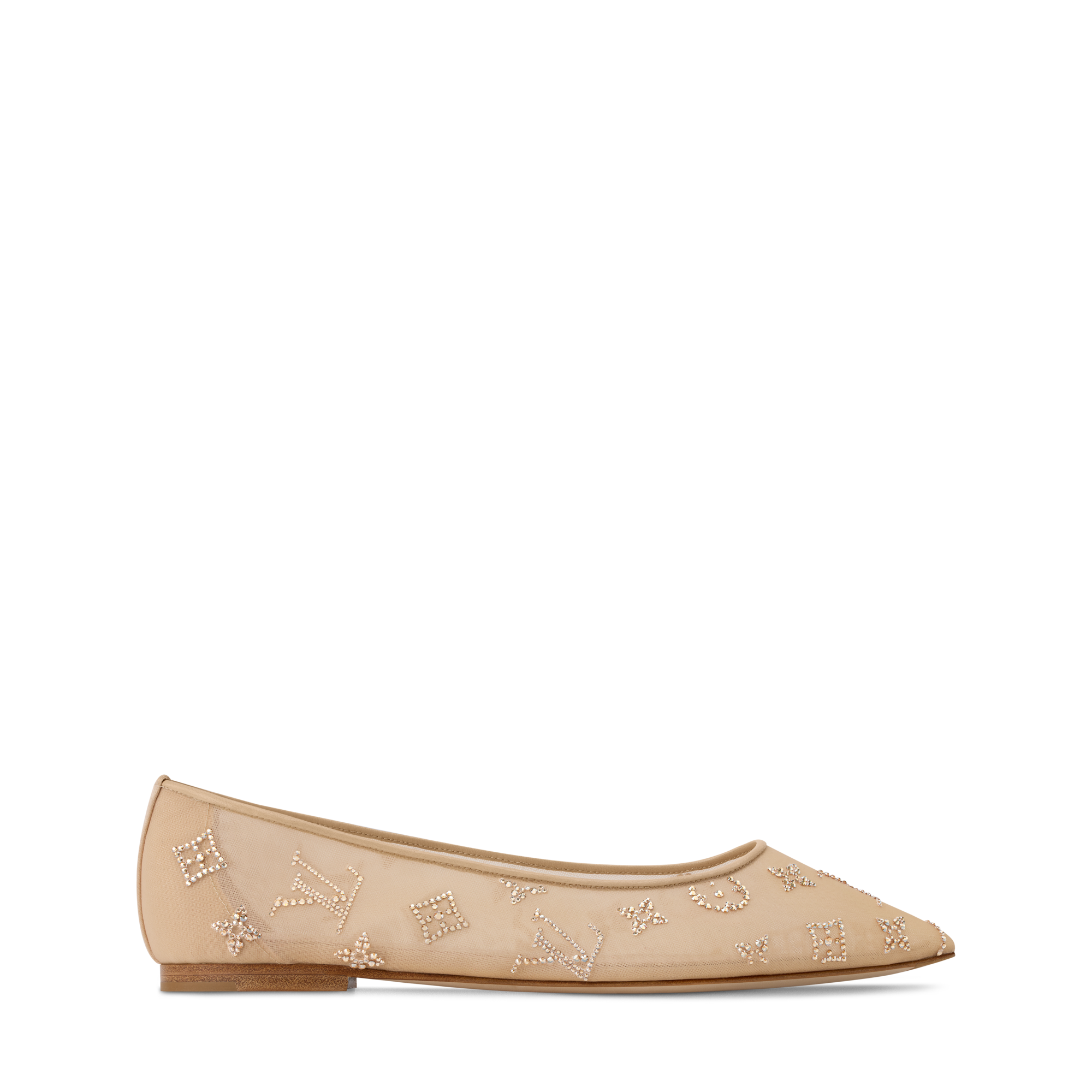 Gala 平底芭蕾舞鞋  in 女士