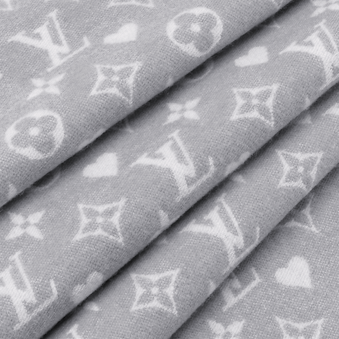 Game On Scarf . in Women's Accessories Scarves for Women collections by Louis Vuitton (Product zoom)