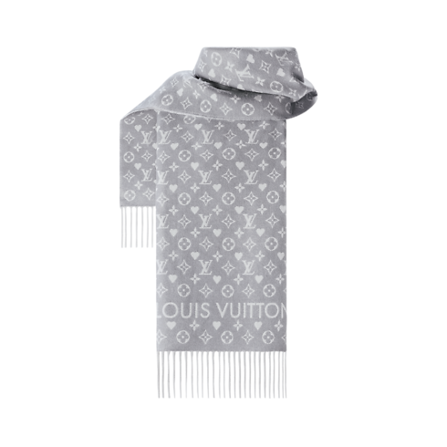 Game On Scarf . in Women's Accessories Scarves for Women collections by Louis Vuitton (Product zoom)