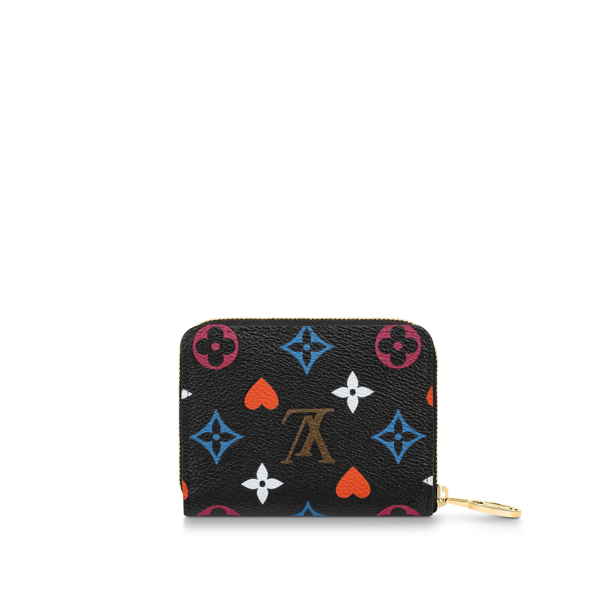 louis vuitton monogram coin purse