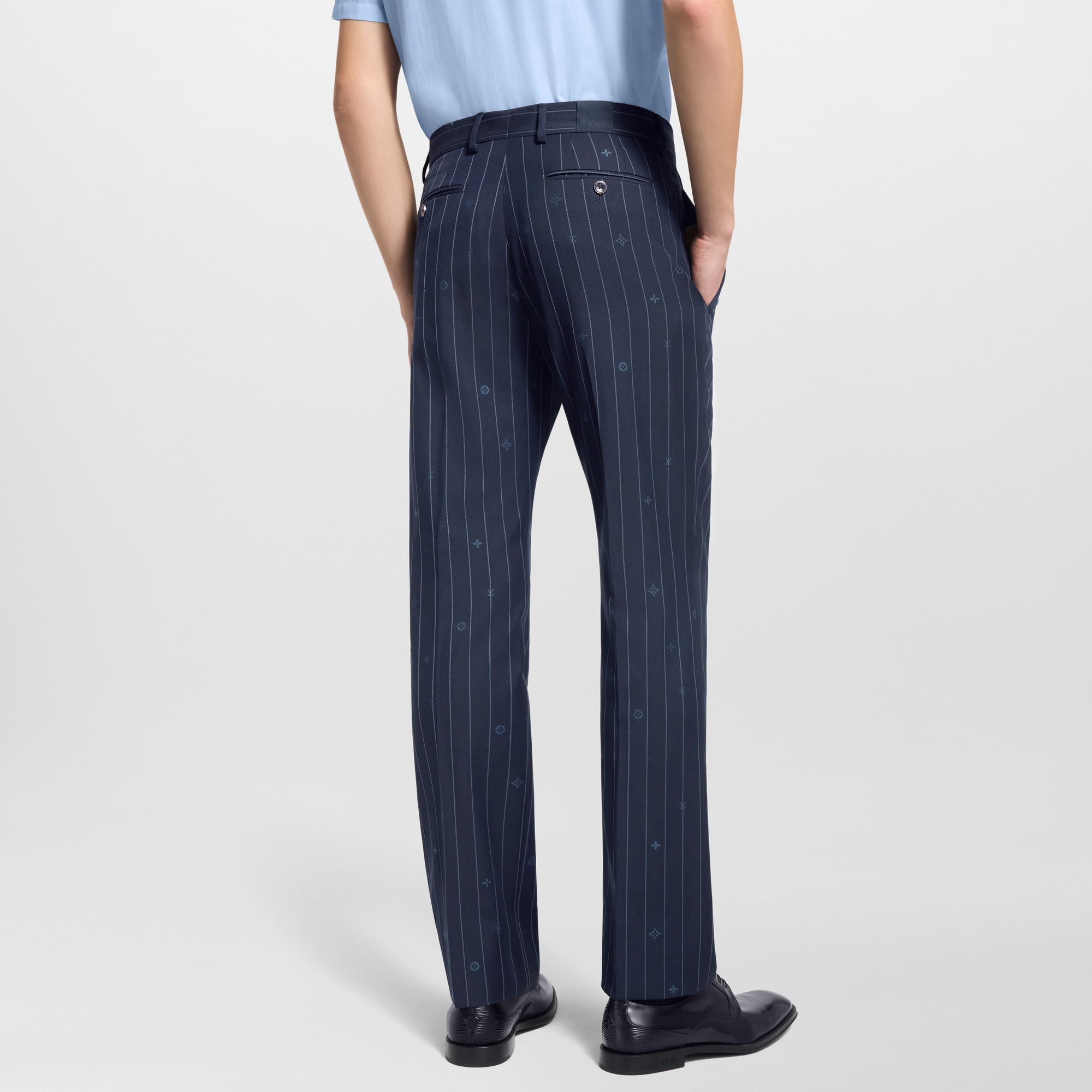Gaston Cigarette Pants  in Men