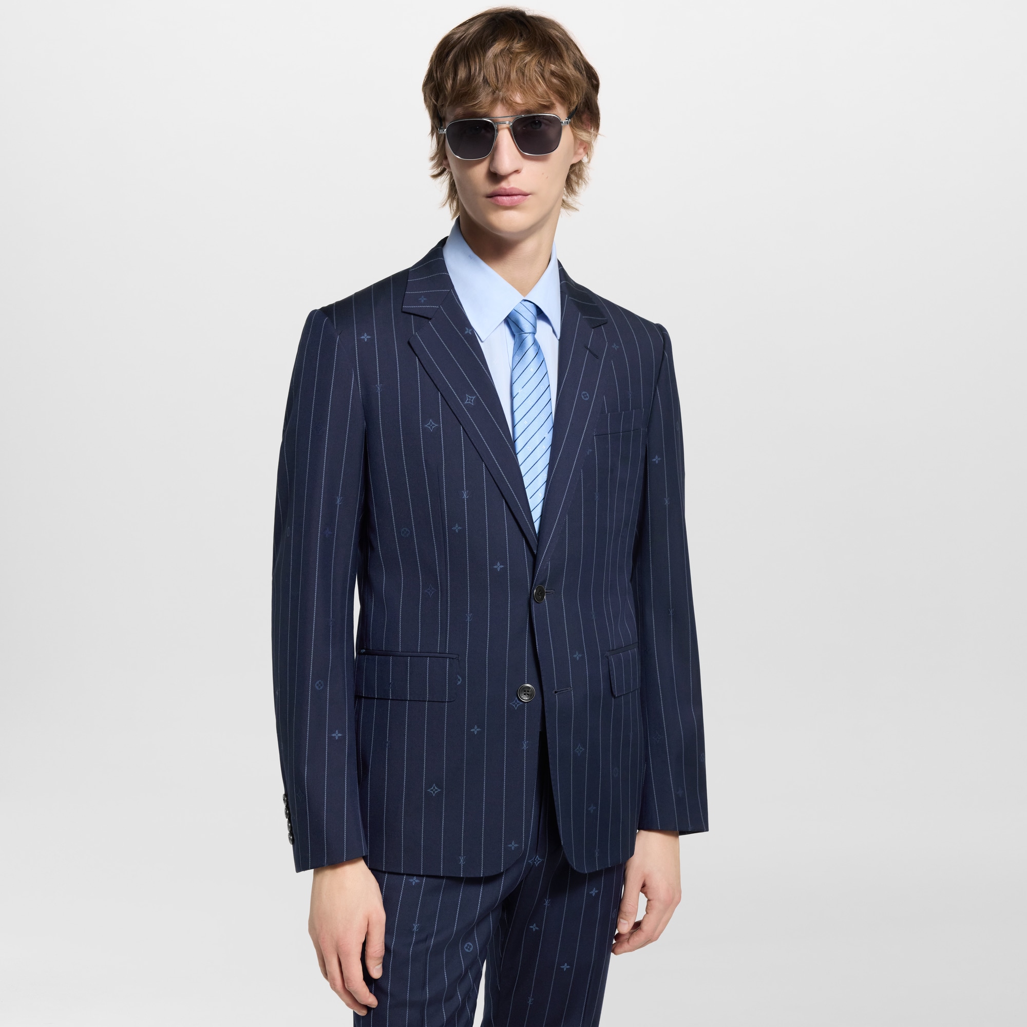 Gaston 單排扣外套  in 男士