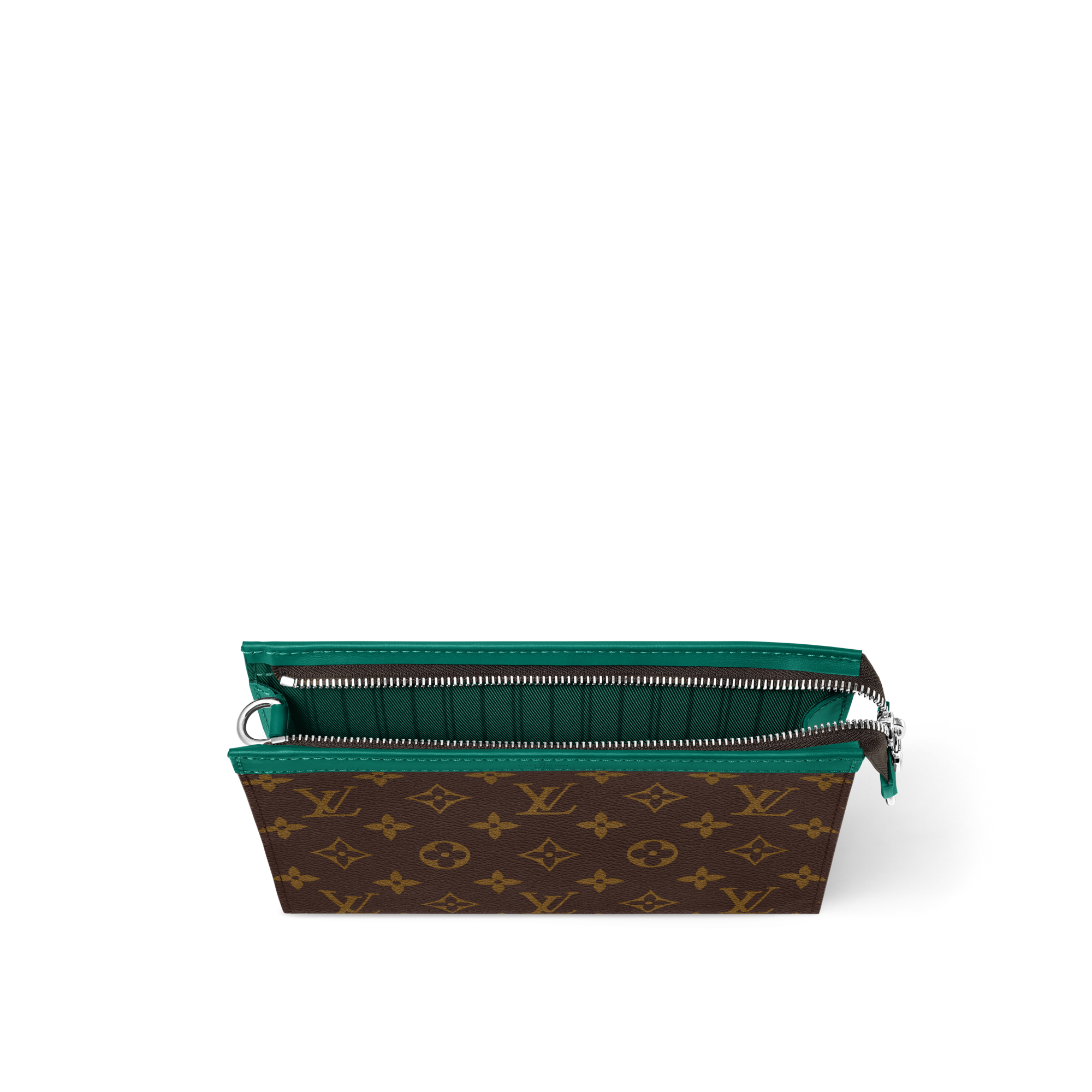 Gaston 可穿戴式銀包 Monogram Macassar in 時尚手袋及小型皮具