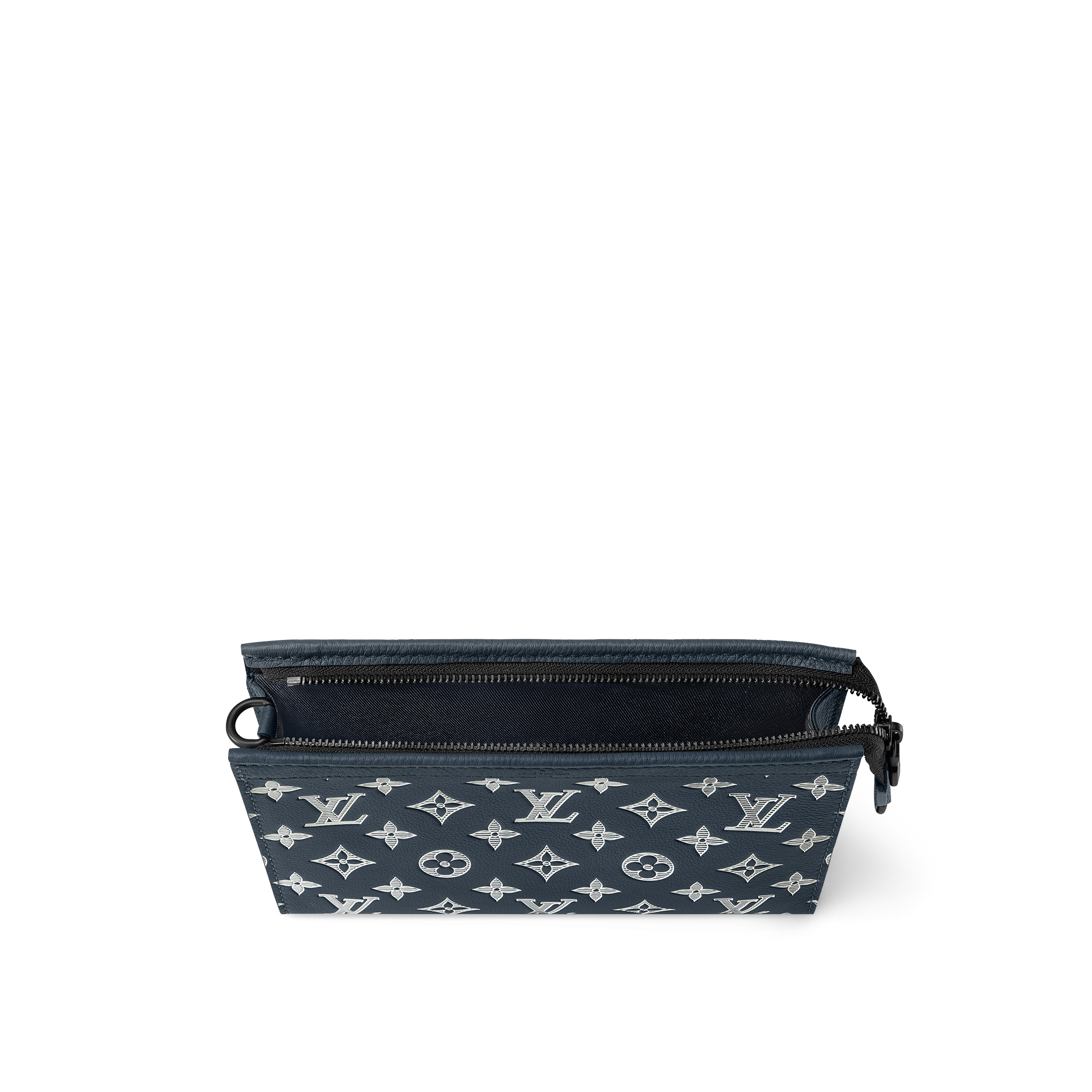 Gaston Wearable Wallet Monogram Shadow Leather in Men