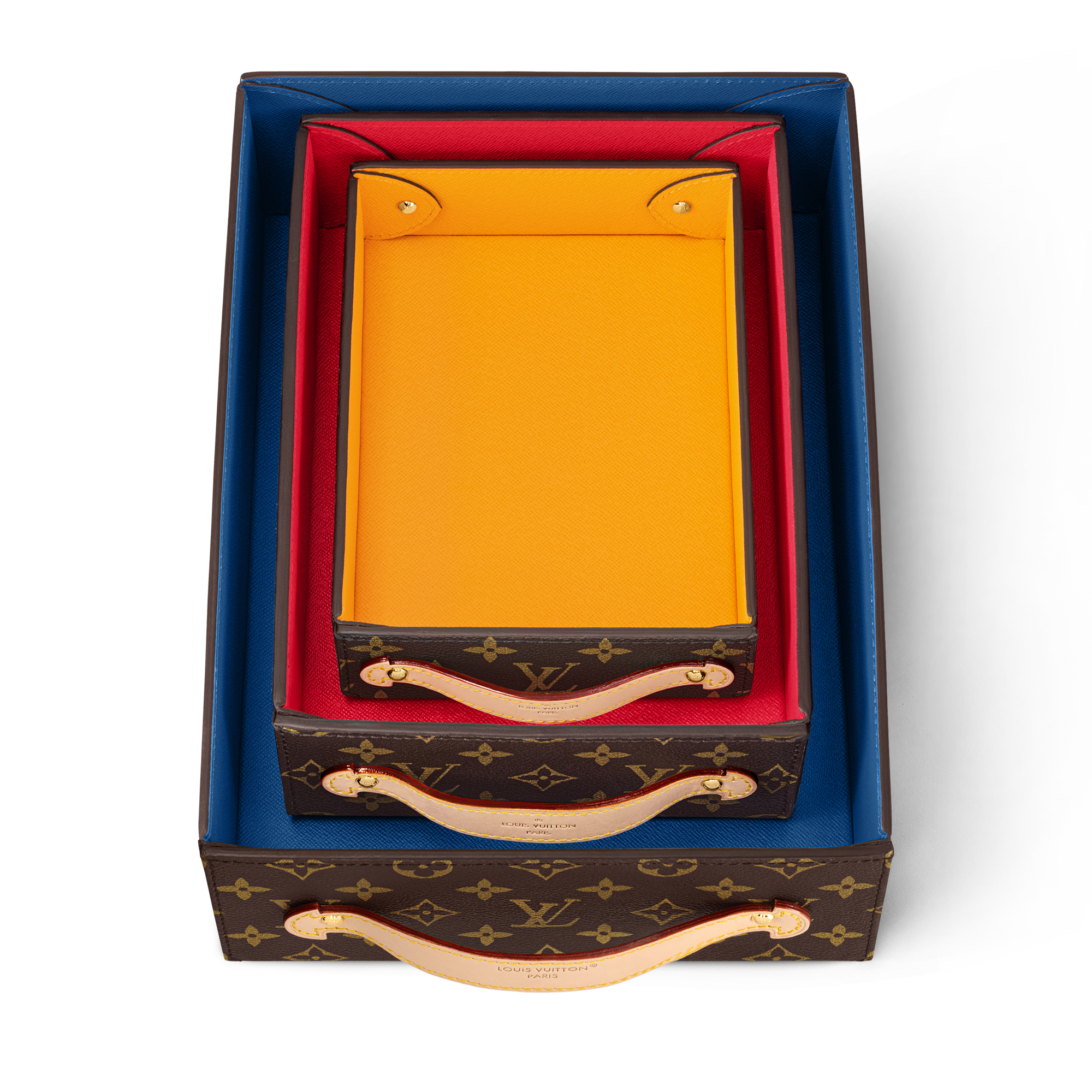 George Desk Tray GM  in Trunks, Travel and Home