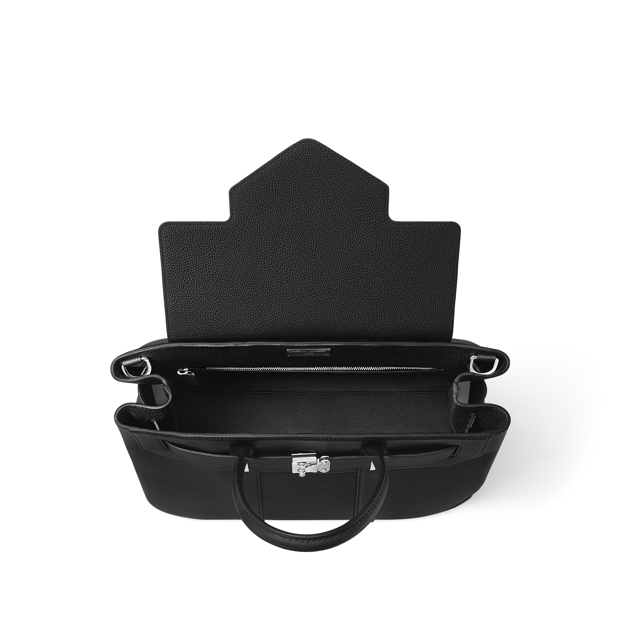 Georges Tote MM 其他皮革 in 時尚手袋及小型皮具