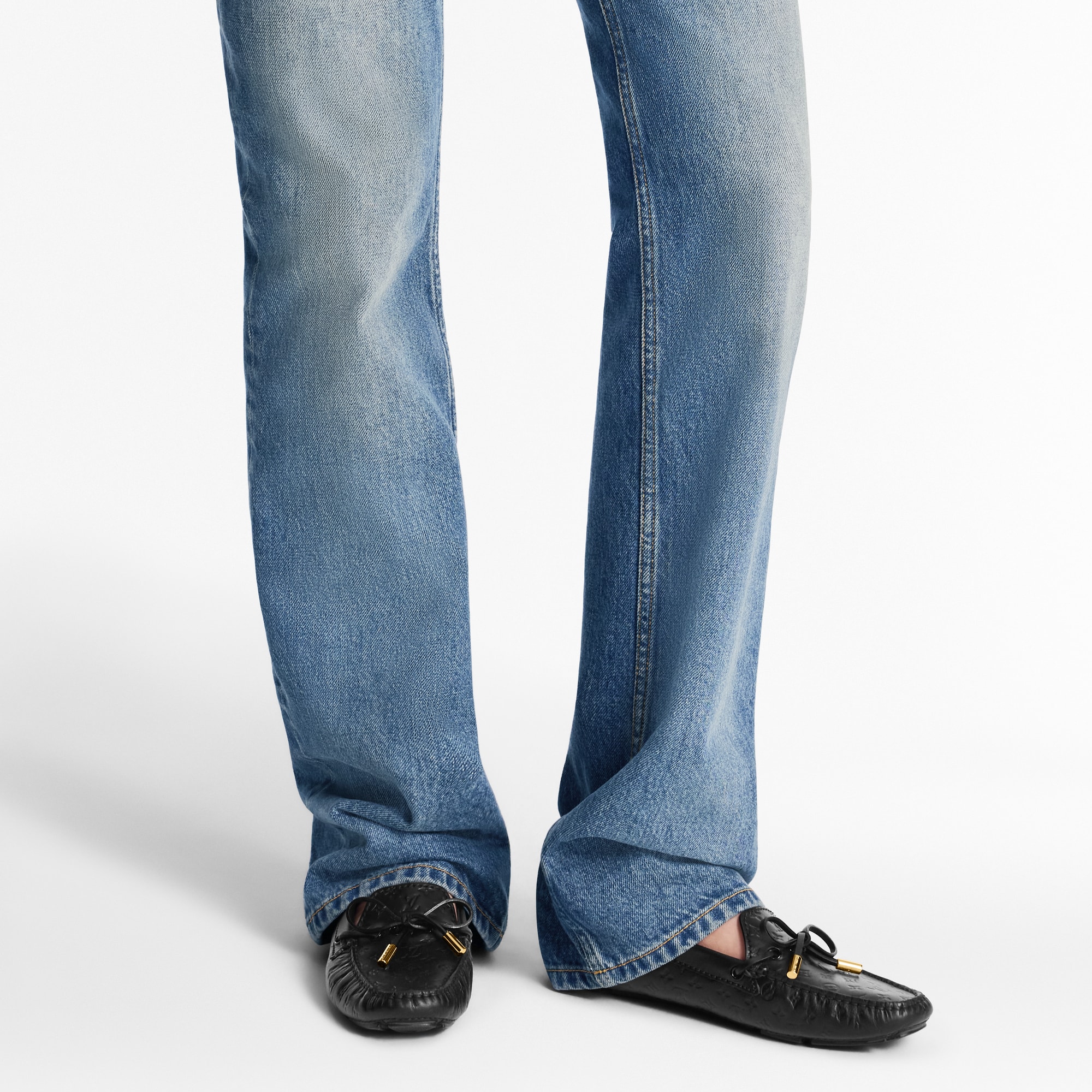 Gloria Flat Loafer  in Women