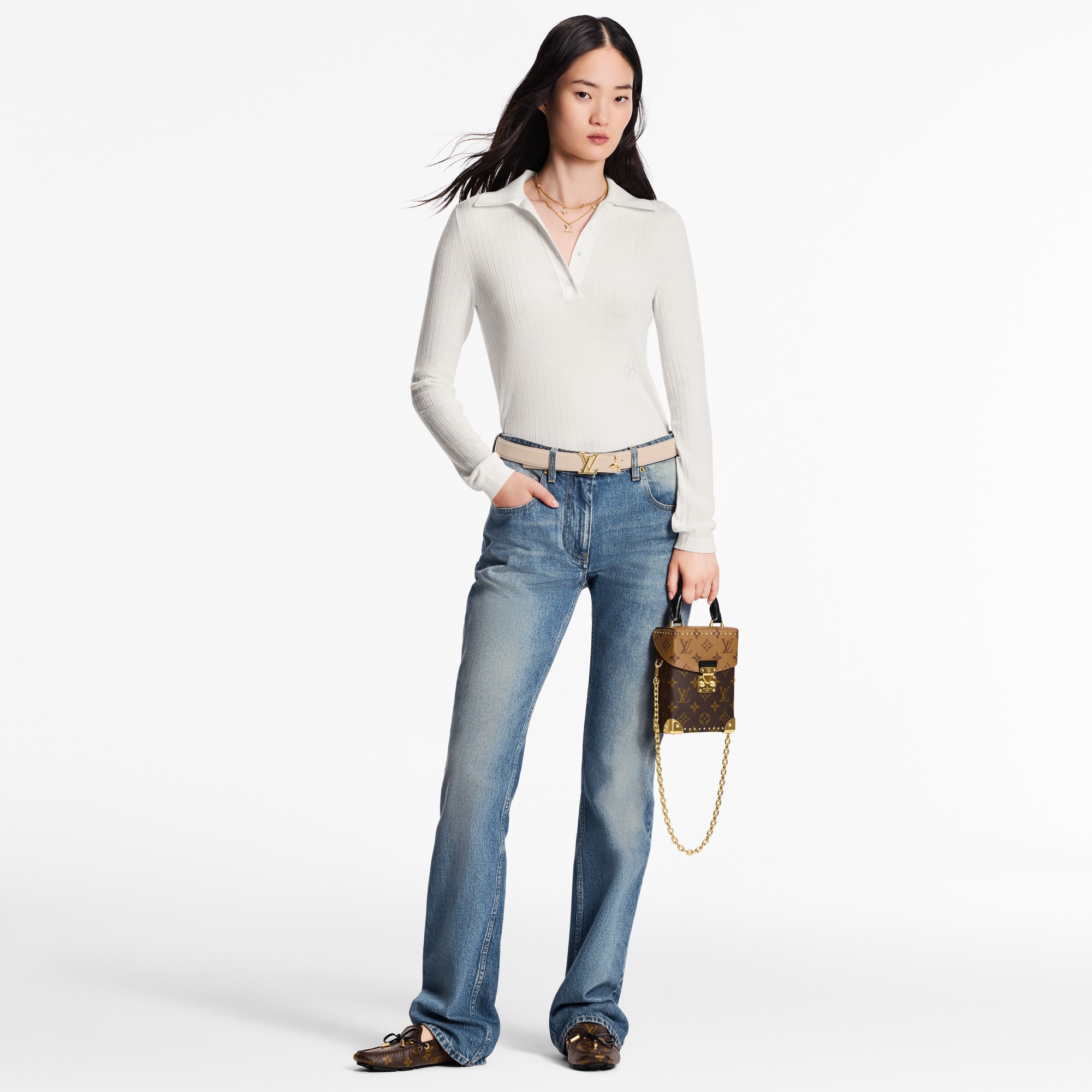 Gloria 平底便鞋  in 女士